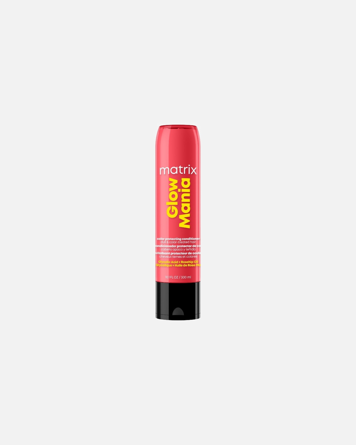Après-shampooing pour Unisexe Matrix Total Results Glow Mania 300 ml