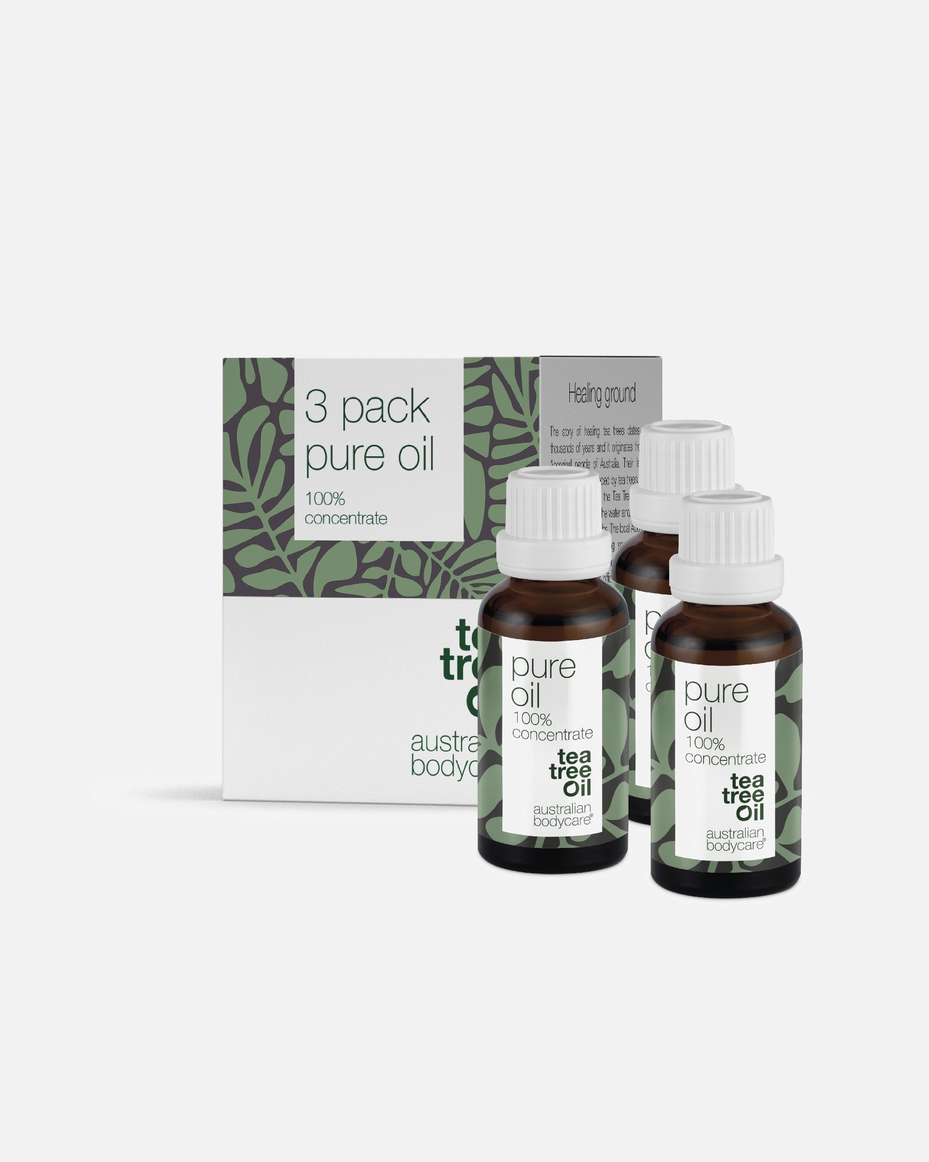 Huile pour le corps pour Unisexe Australian Bodycare TEA TREE OIL Quantité: 1