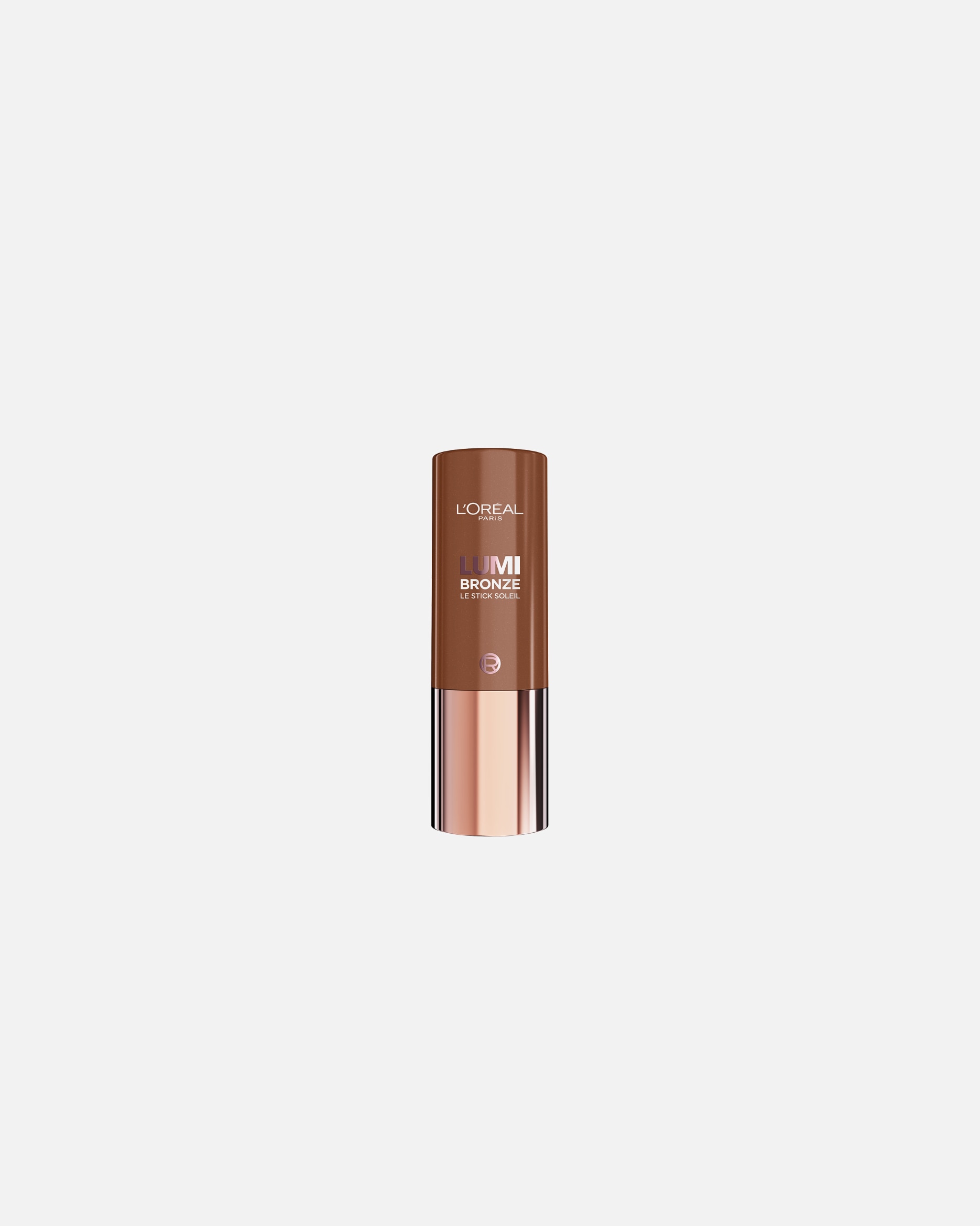 Fond de teint pour Unisexe L’Oréal Paris Lumi Bronze Le Stick Soleil 130 Sunset Doré