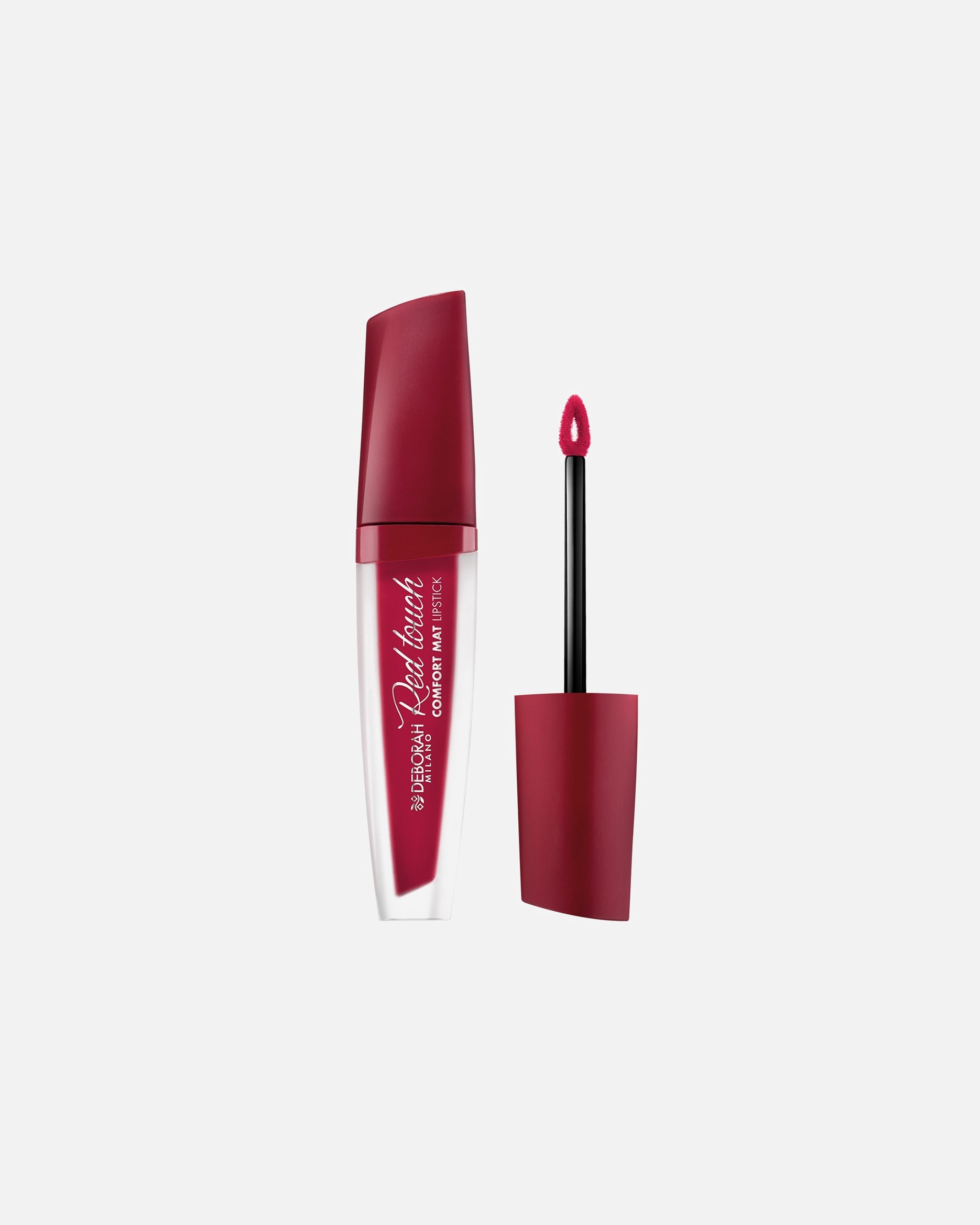 Rouge à lèvres pour Unisexe Deborah Milano Red Touch comfort mat 18 - Iconic Red