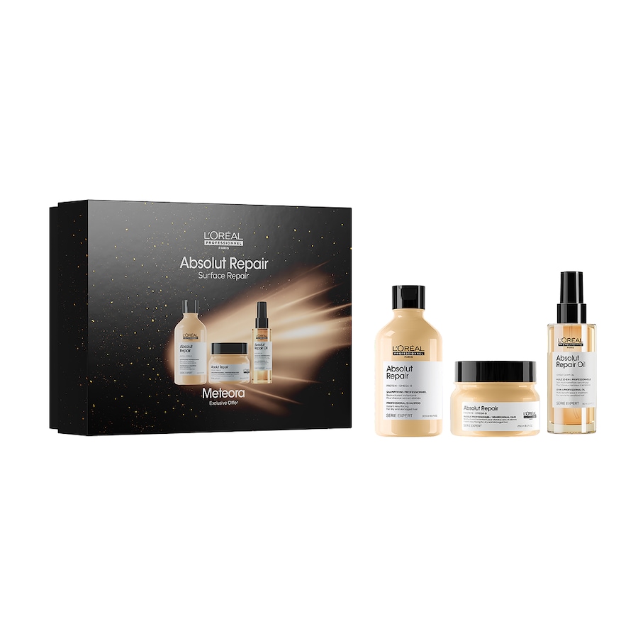 L´Oréal Professionnel Paris - Serie Expert Absolut Repair Coffrets soin cheveux 1 pieces unisex