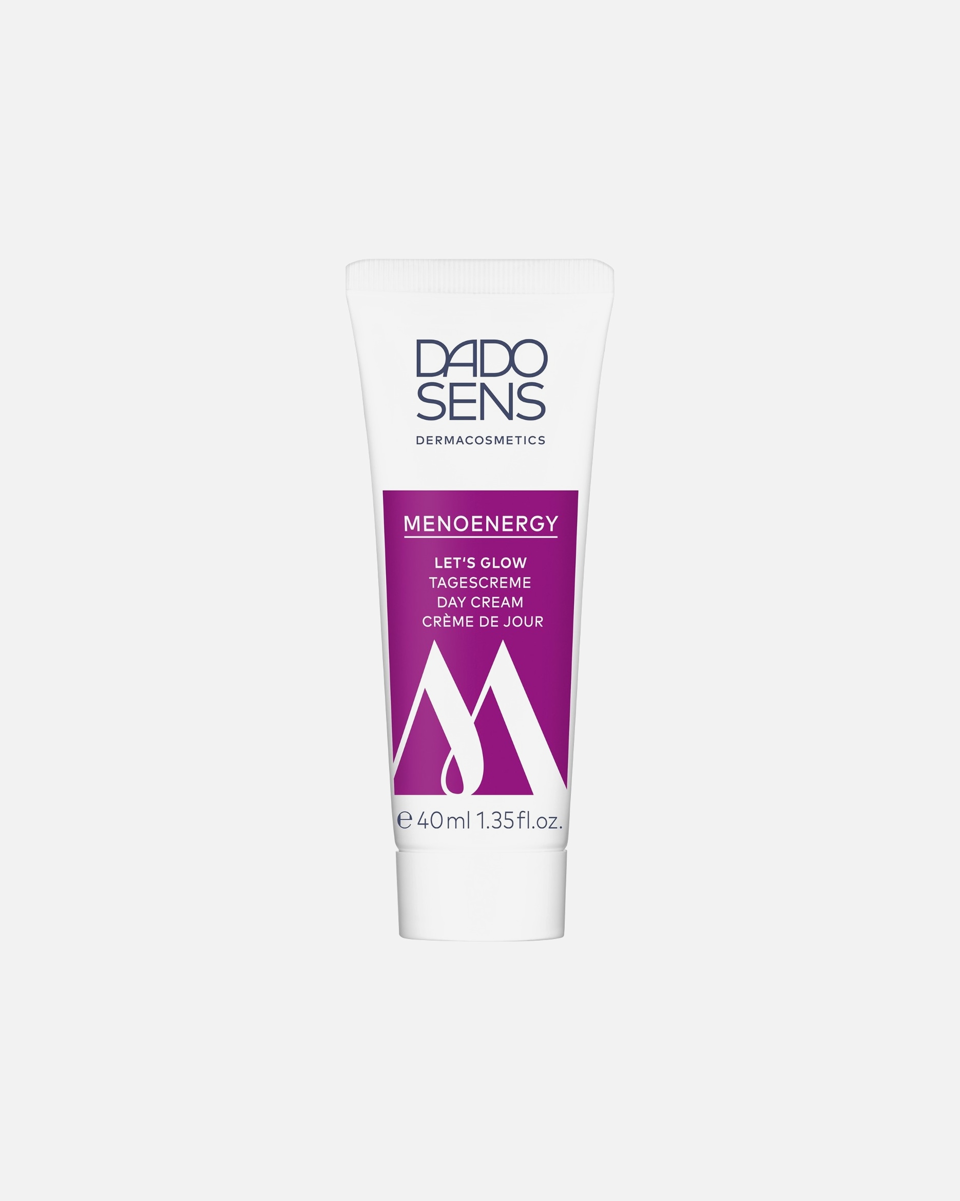 Crème de Jour pour Femme DADO SENS Dermacosmetics MENOENERGY 40 ml