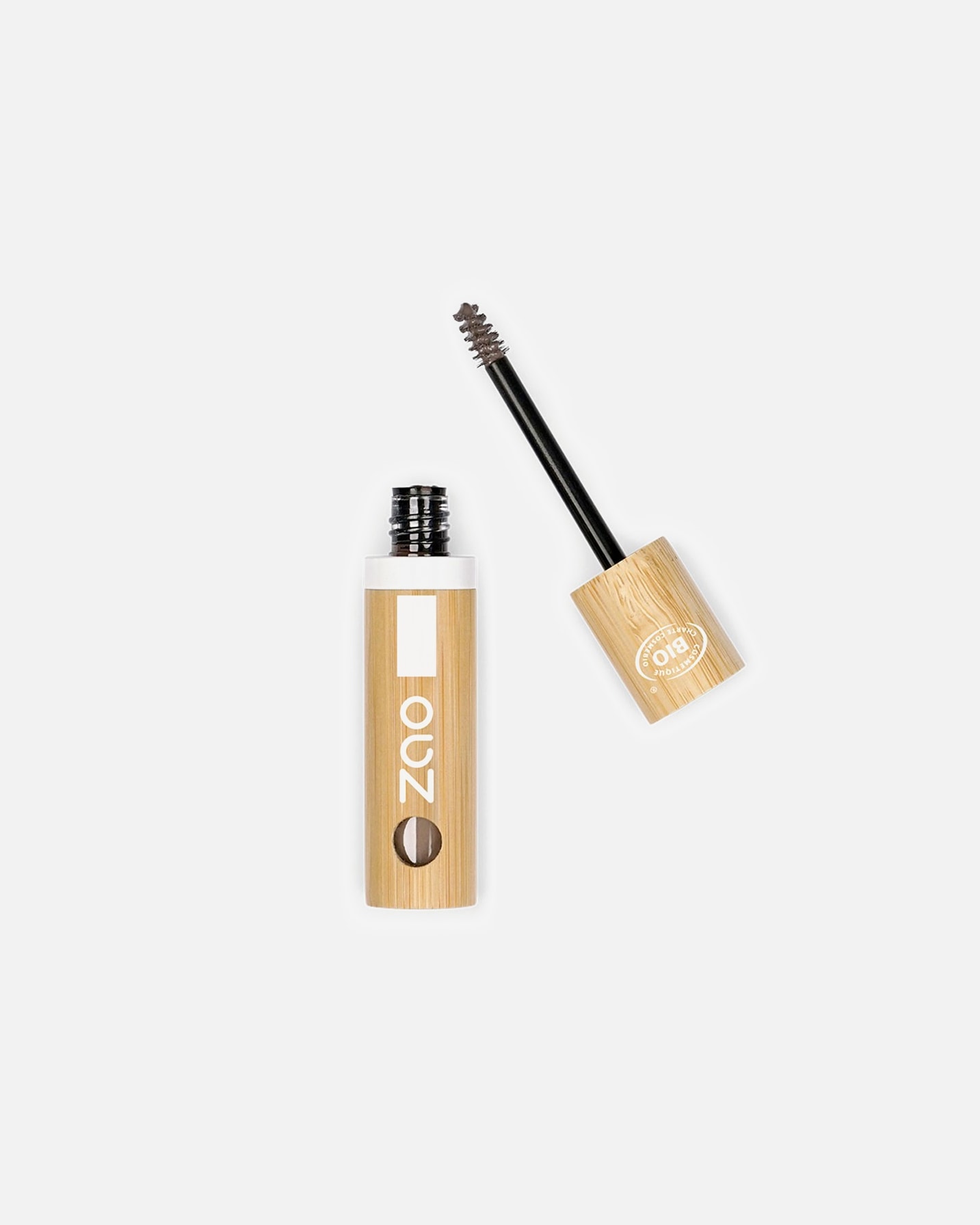 Gel pour les sourcils pour Unisexe ZAO 053 Brun