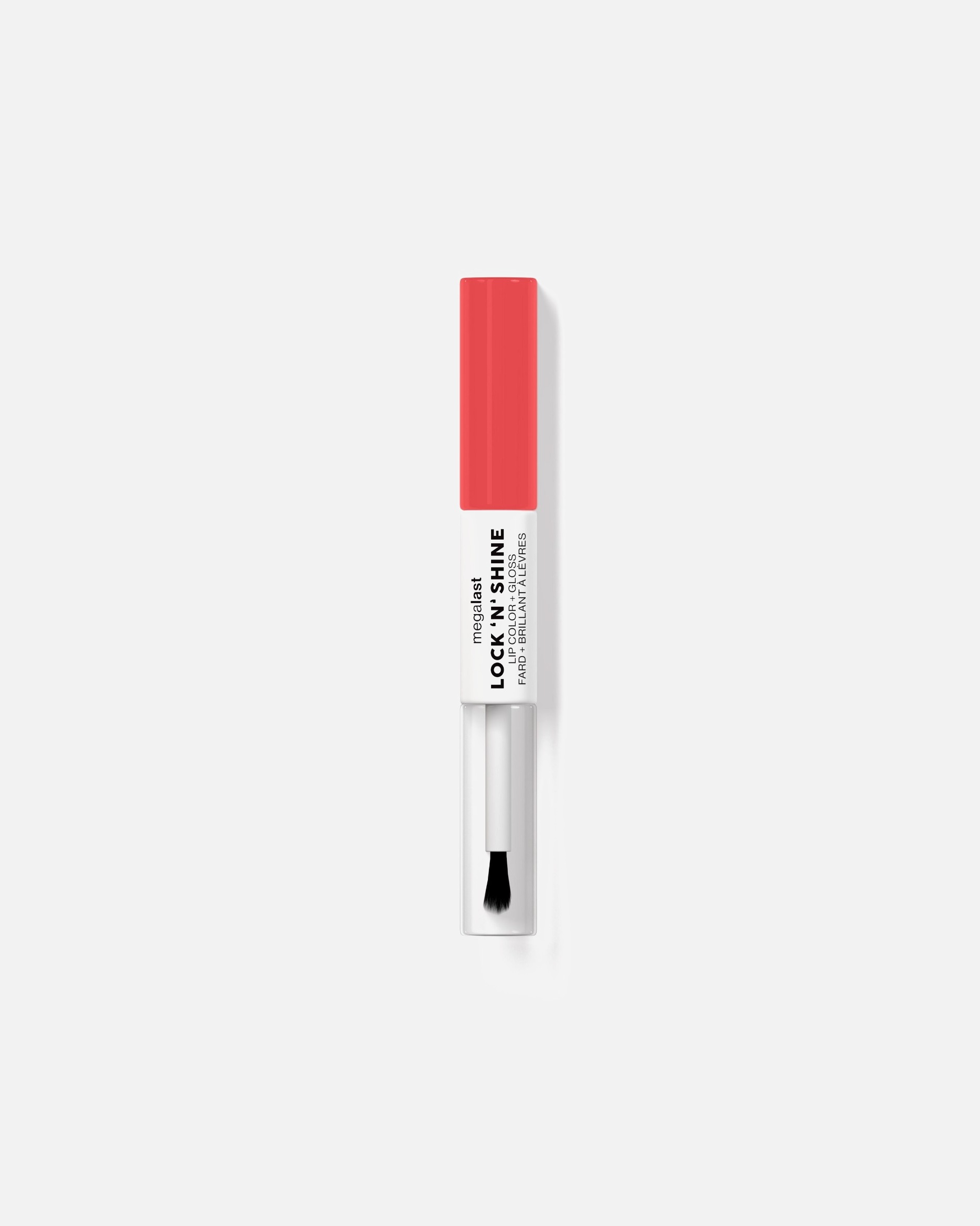 Gloss à lèvres pour Unisexe wet n wild Megalast Lock n' Shine Lip Color - Lotus Petal SHINING HIBISCUS