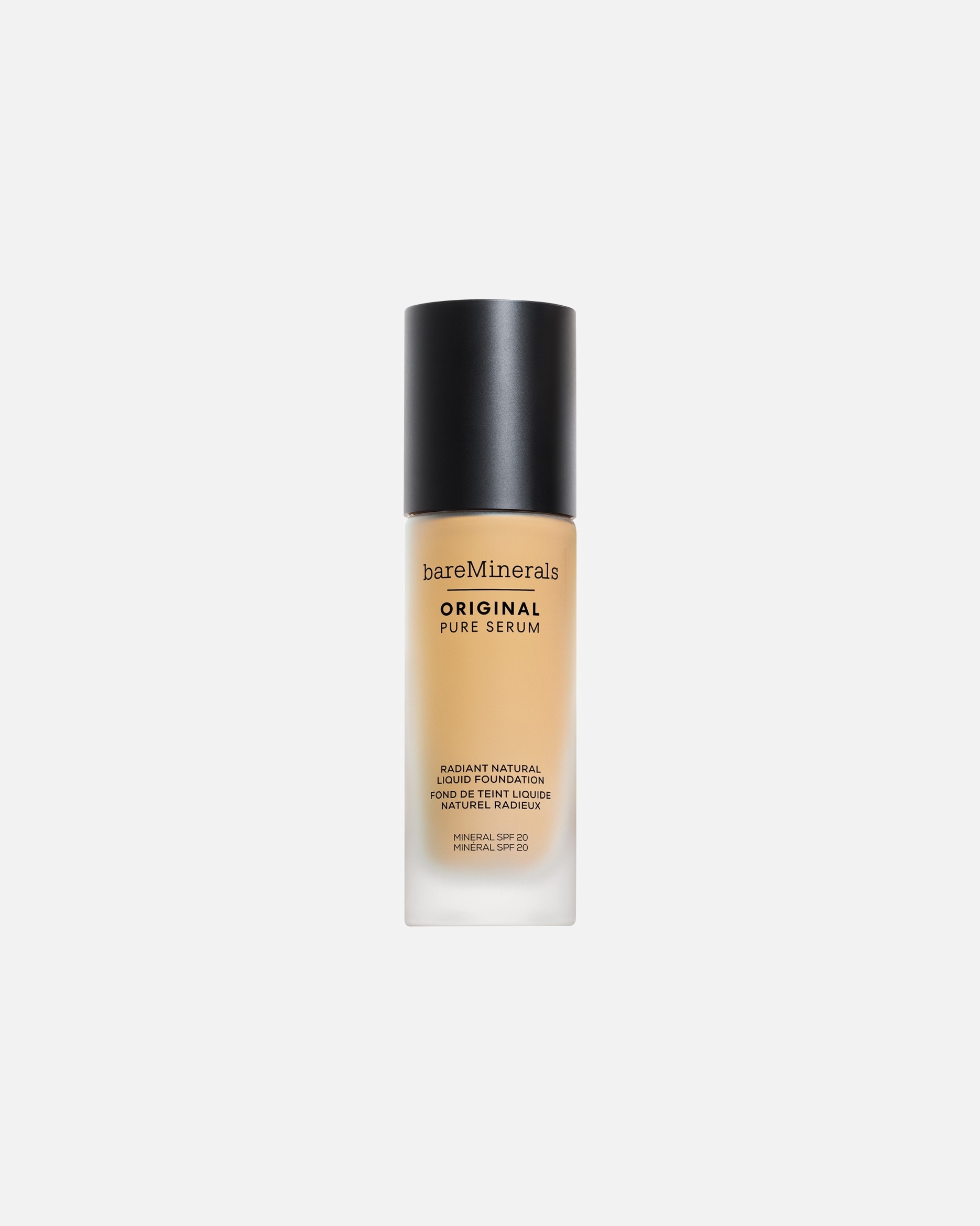 Fond de teint pour Unisexe bareMinerals Original Fond de Teint Liquide Naturel Radieux Light Warm 2