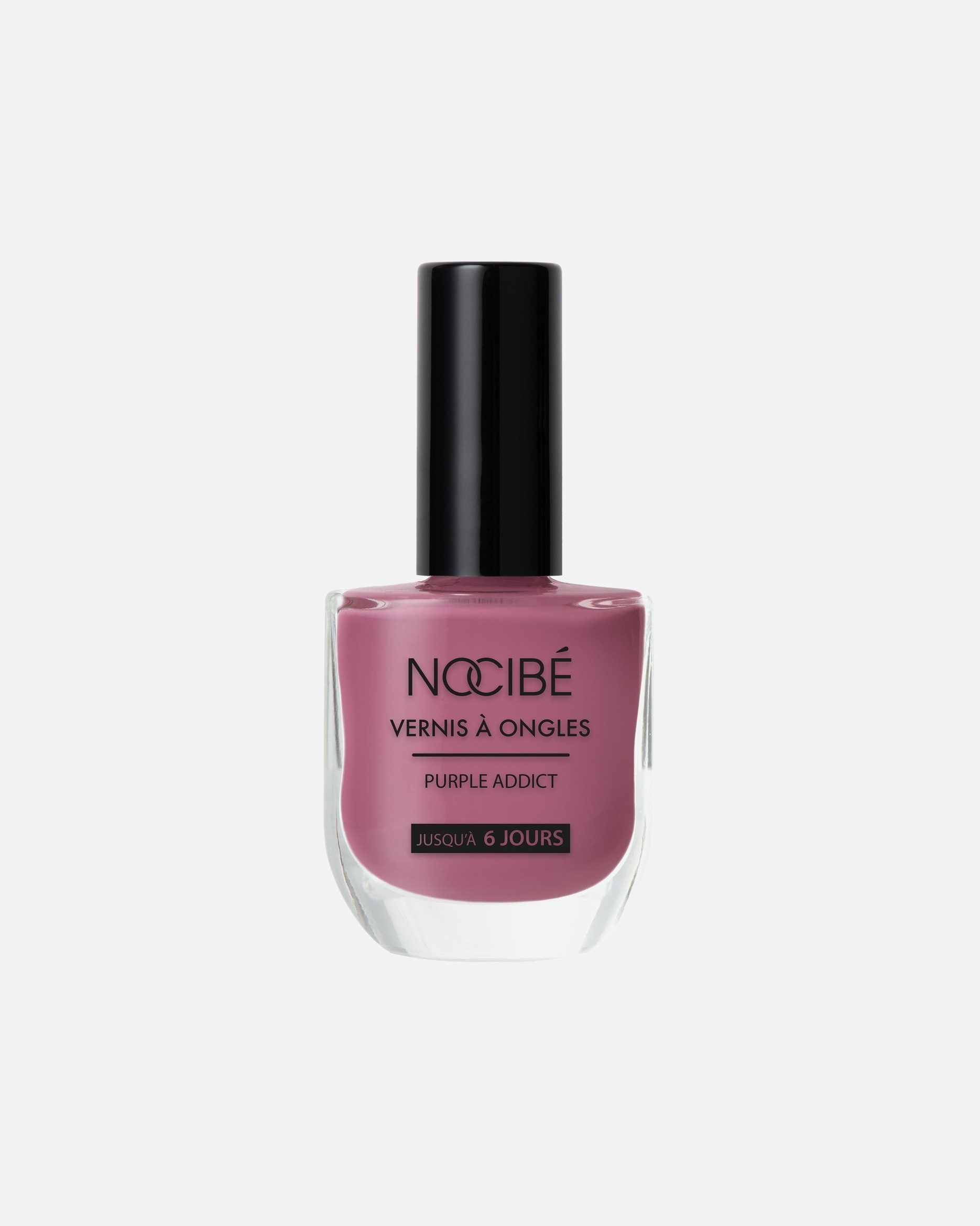 Vernis pour Unisexe Nocibé Ligne de marque standard Classique 225 - PURPLE ADDICT