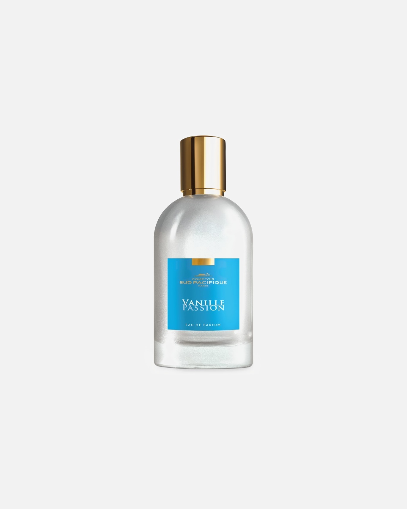 Eau de parfum pour Unisexe Comptoir Sud Pacifique Vanille Passion 100 ml