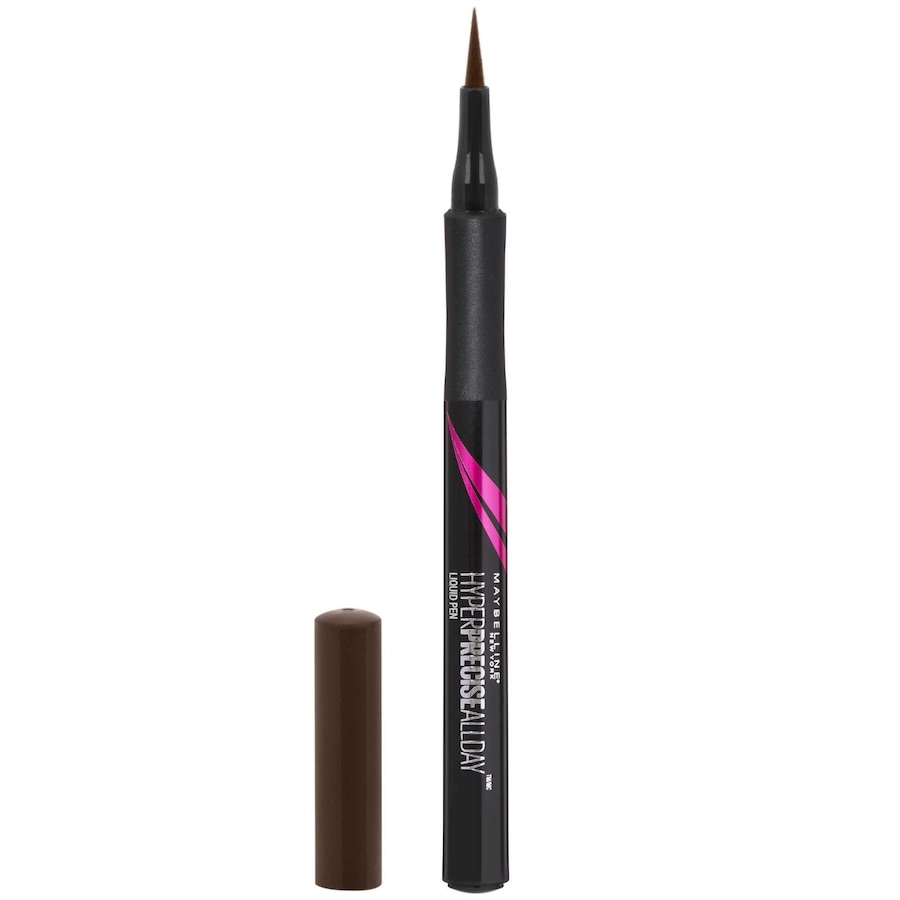 Maybelline - Hyper Precise All Day Eyeliner 1 ml Noir unisex