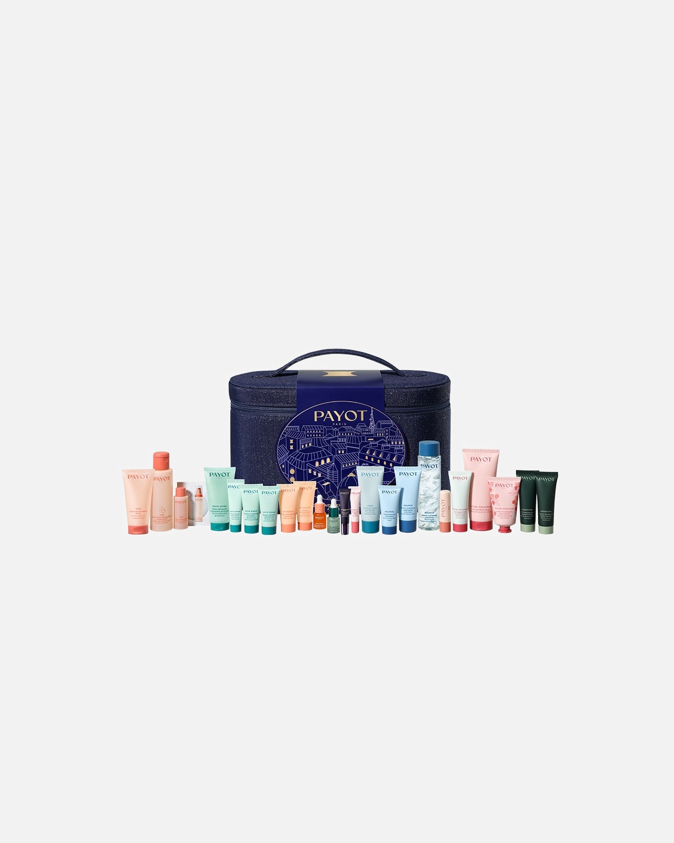 Calendrier de l'Avent pour Femme Payot 1 unité