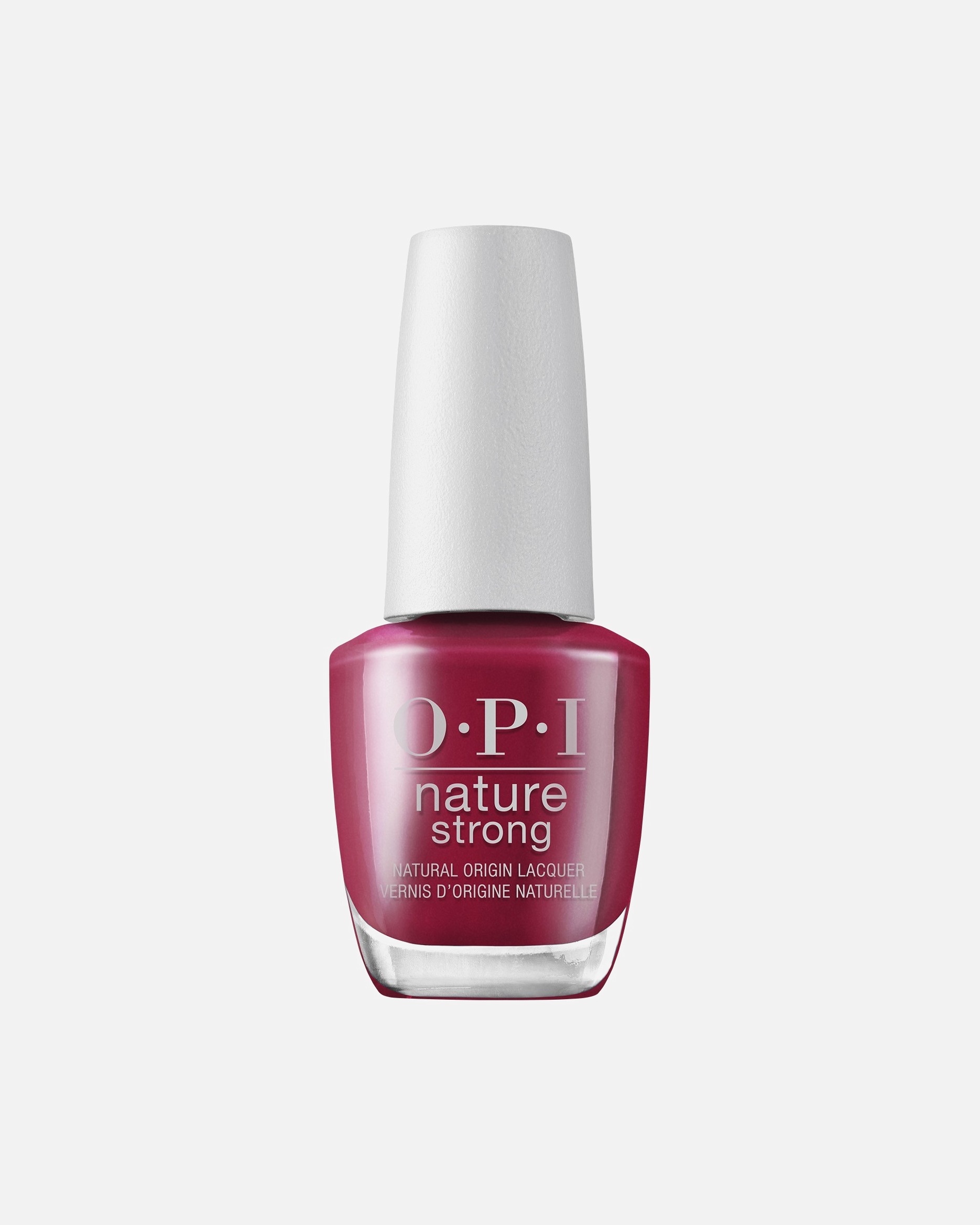 Vernis pour Unisexe OPI Nature Strong Vegan NAT012