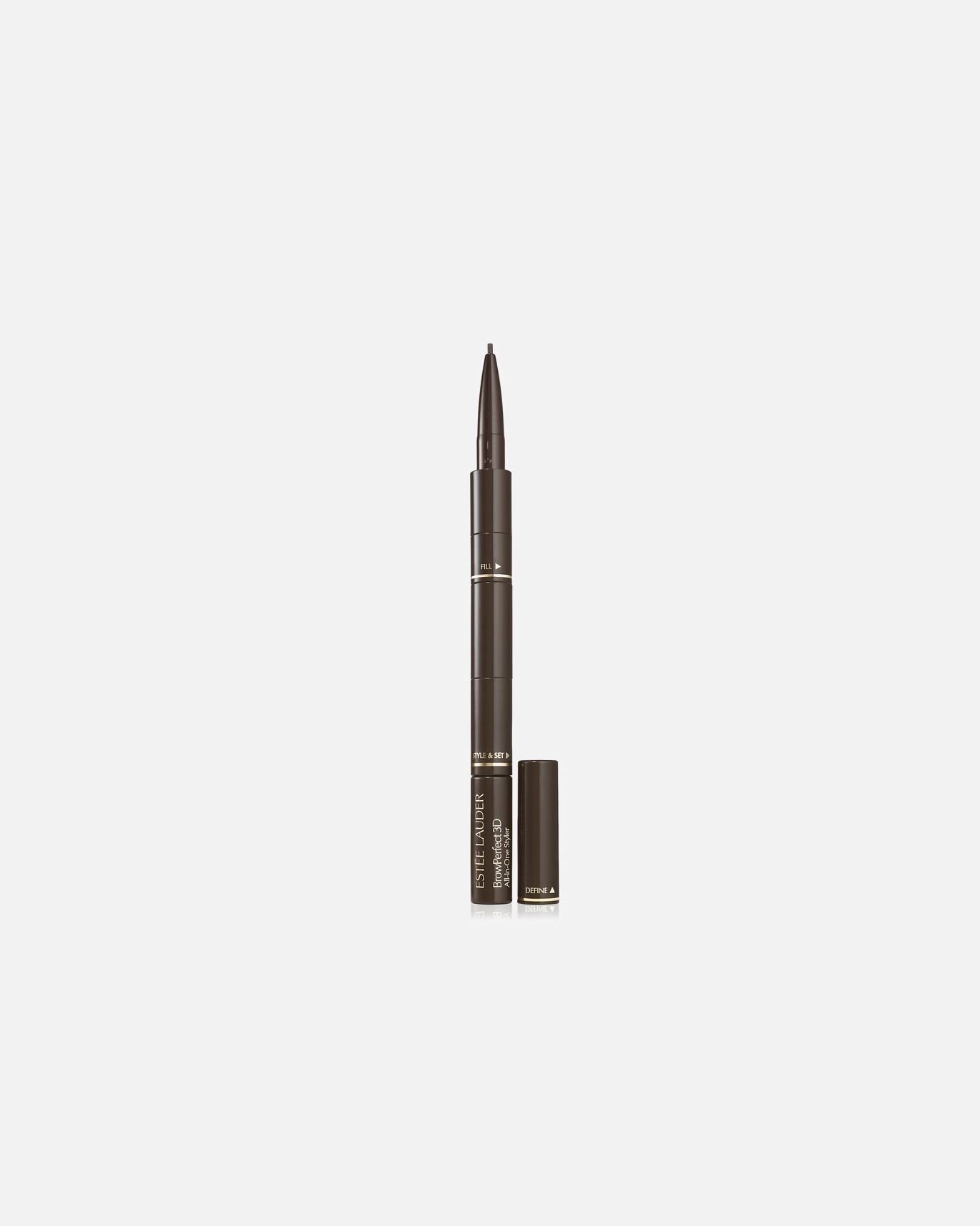 Crayon à sourcils pour Femme Estée Lauder Browperfect 3D All-on-one Styler Cool Brown