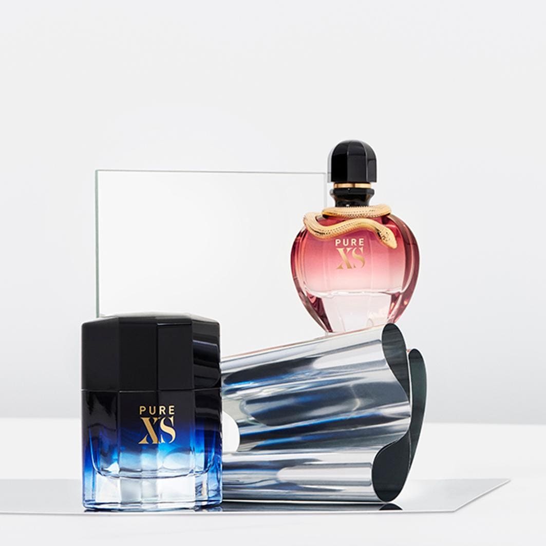 Rabanne Pure XS For Her Eau de parfum » achetez en ligne Nocibé