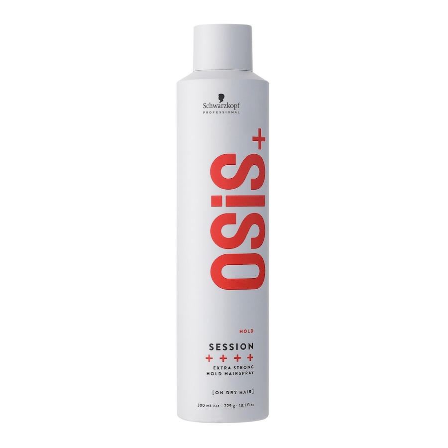 Schwarzkopf Professional - OSiS+ Hold OSIS+ Session 300ml Laque cheveux unisex