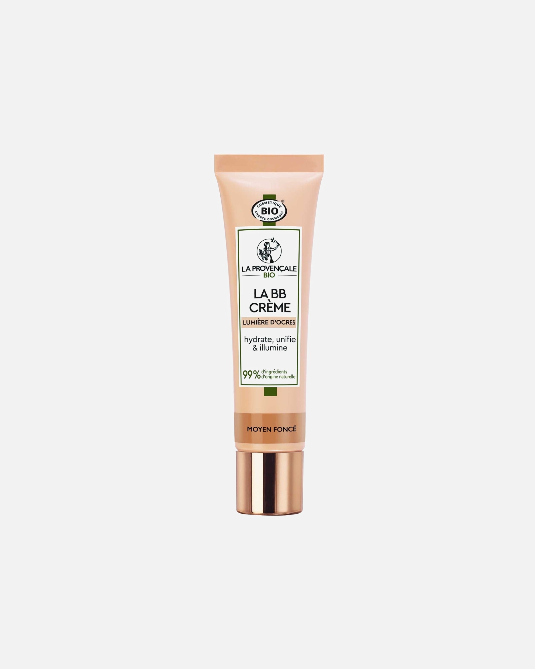 BB crème pour Femme La Provençale BB Crème Bio Moyen Foncé