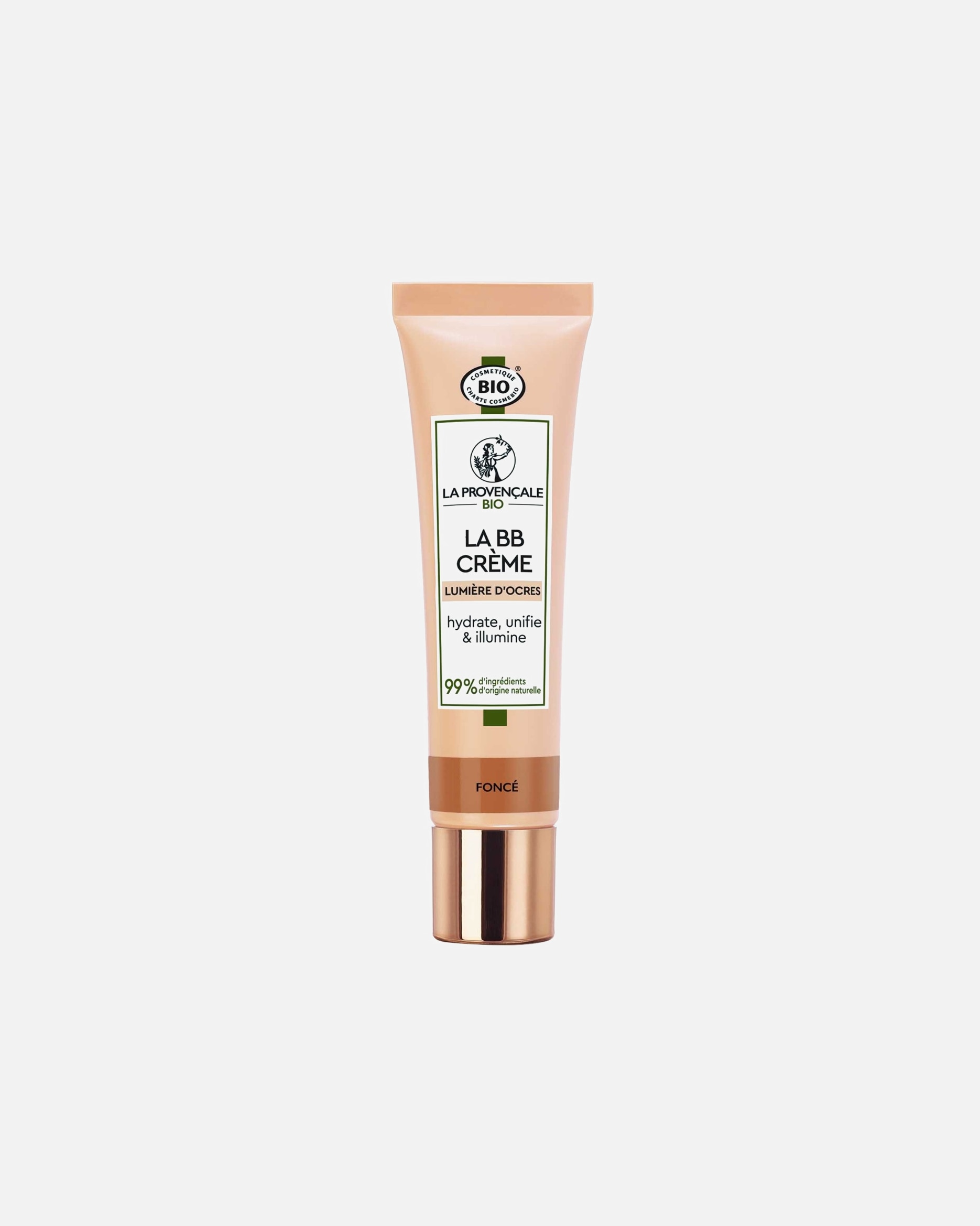 BB crème pour Femme La Provençale BB Crème Bio Foncé