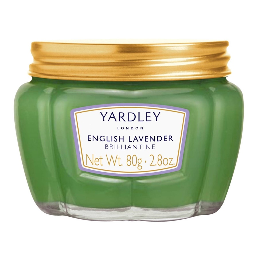 Yardley - ENGLISH LAVENDER Cire et crème cheveux 80 g unisex