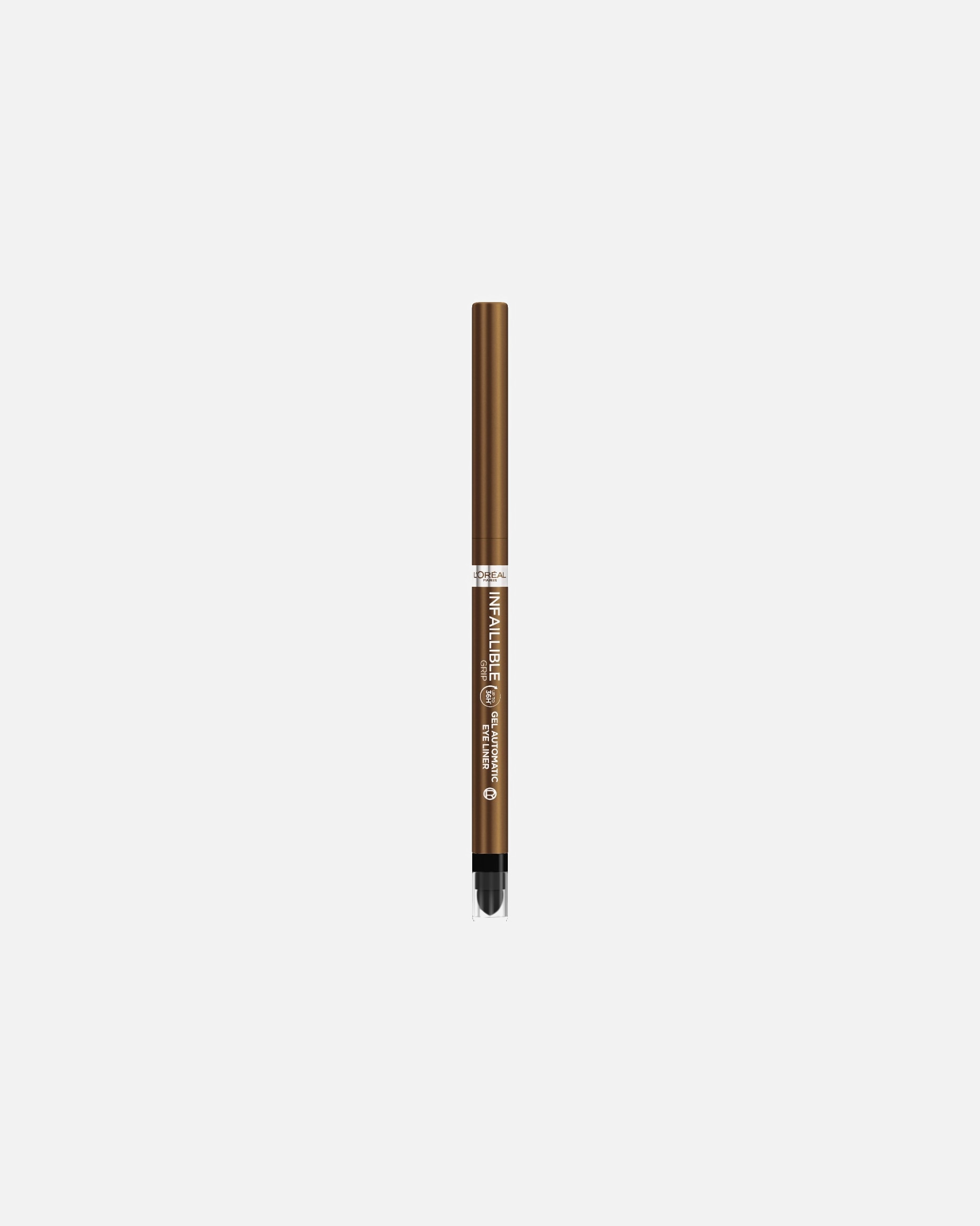 Eyeliner pour Unisexe L’Oréal Paris Infaillible Gel Automatic Bronzed Expresso