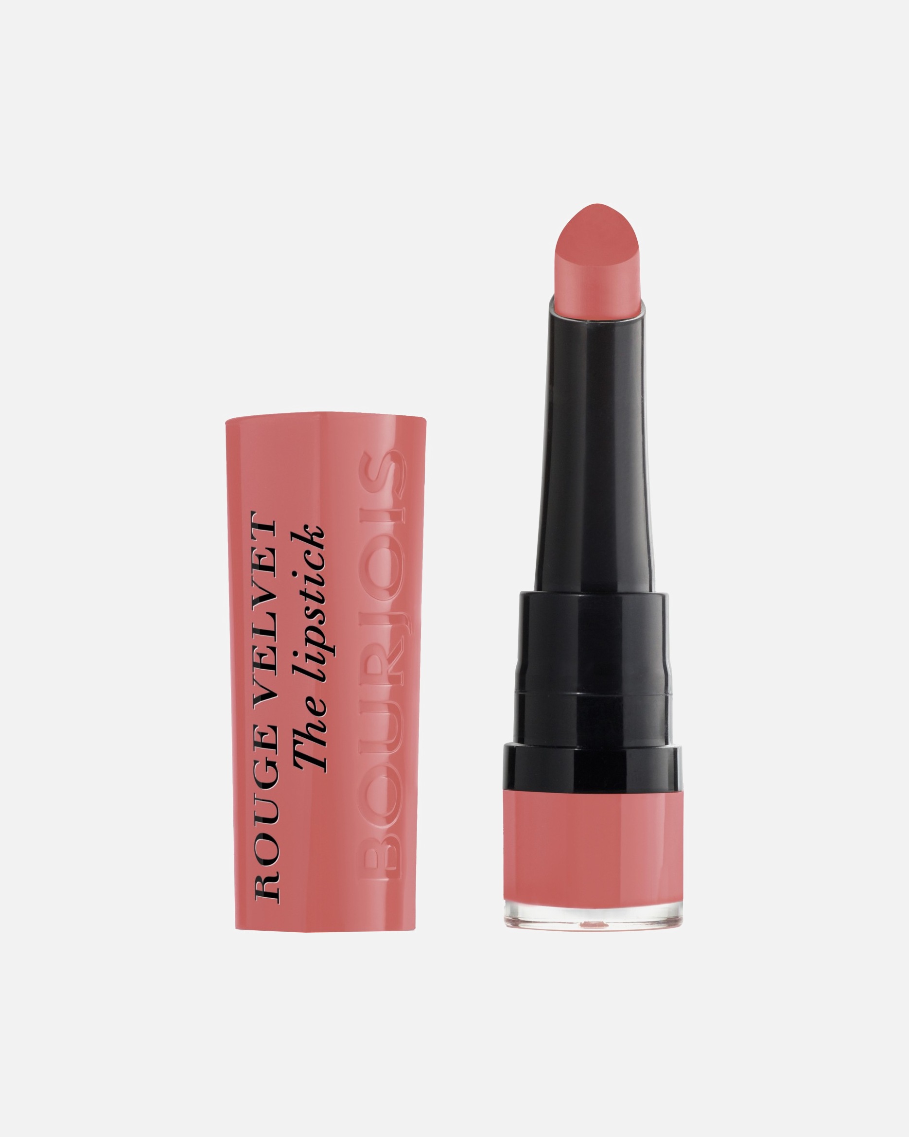 Rouge à lèvres pour Unisexe Bourjois Velvet The Lipstick 2 - FLAMING'ROSE