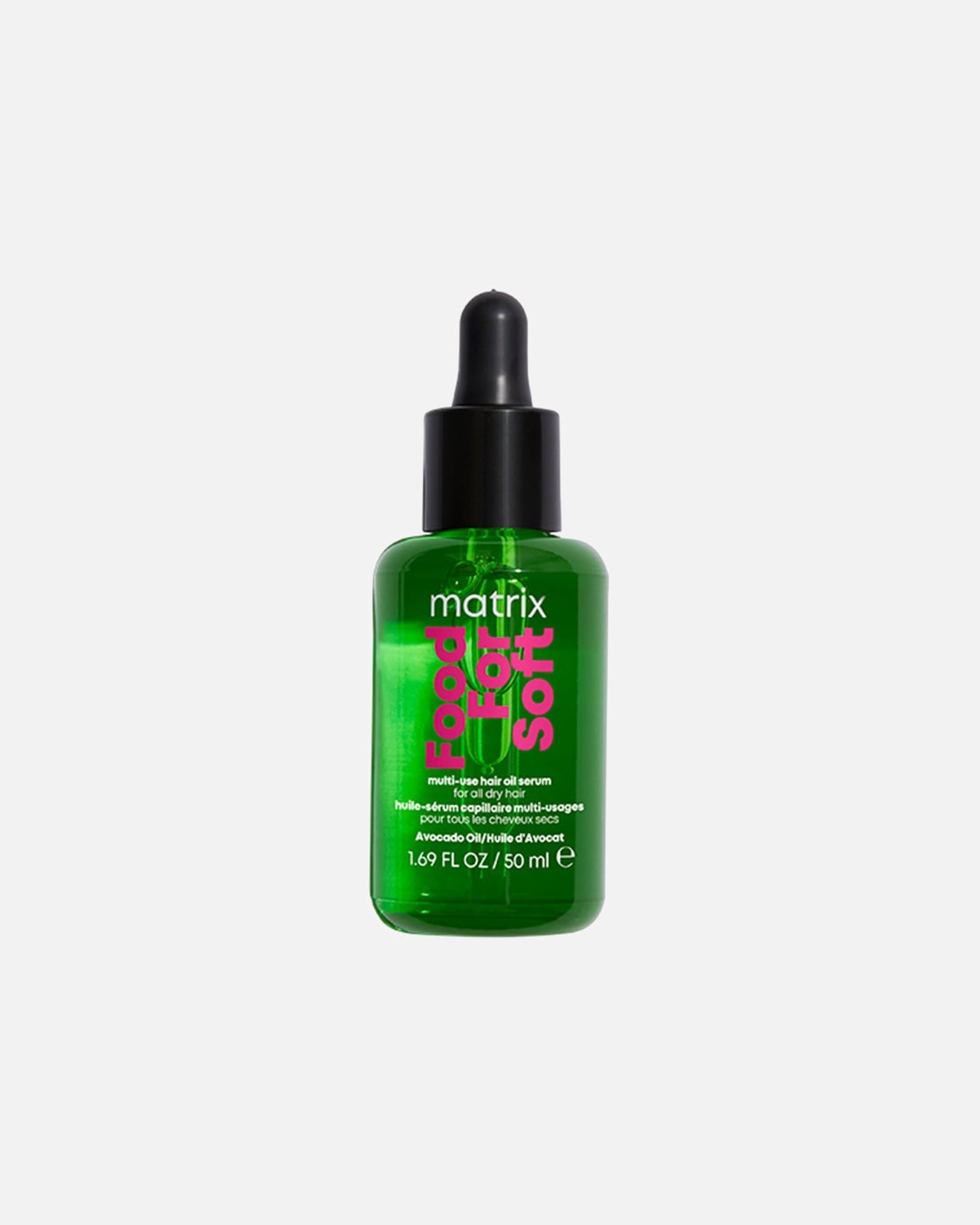Huile cheveux pour Unisexe Matrix Food For Soft 50 ml