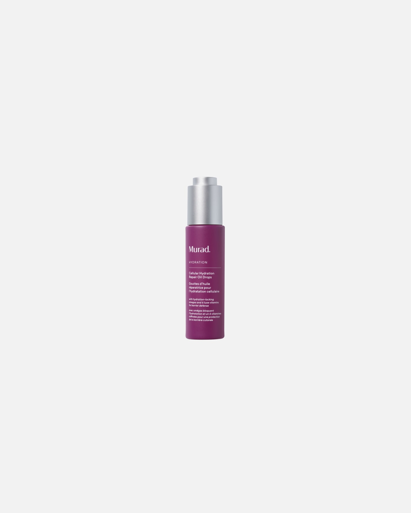 Huile visage pour Unisexe MURAD Hydration 30 ml