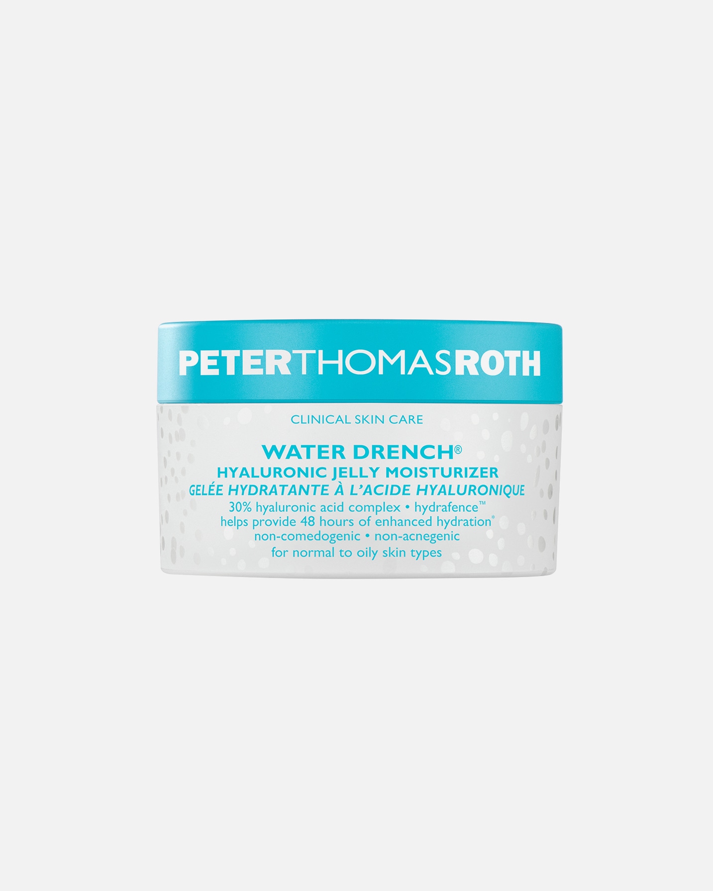 Crème visage pour Unisexe Peter Thomas Roth Hyaluronic Jelly Moisturizer 50 ml