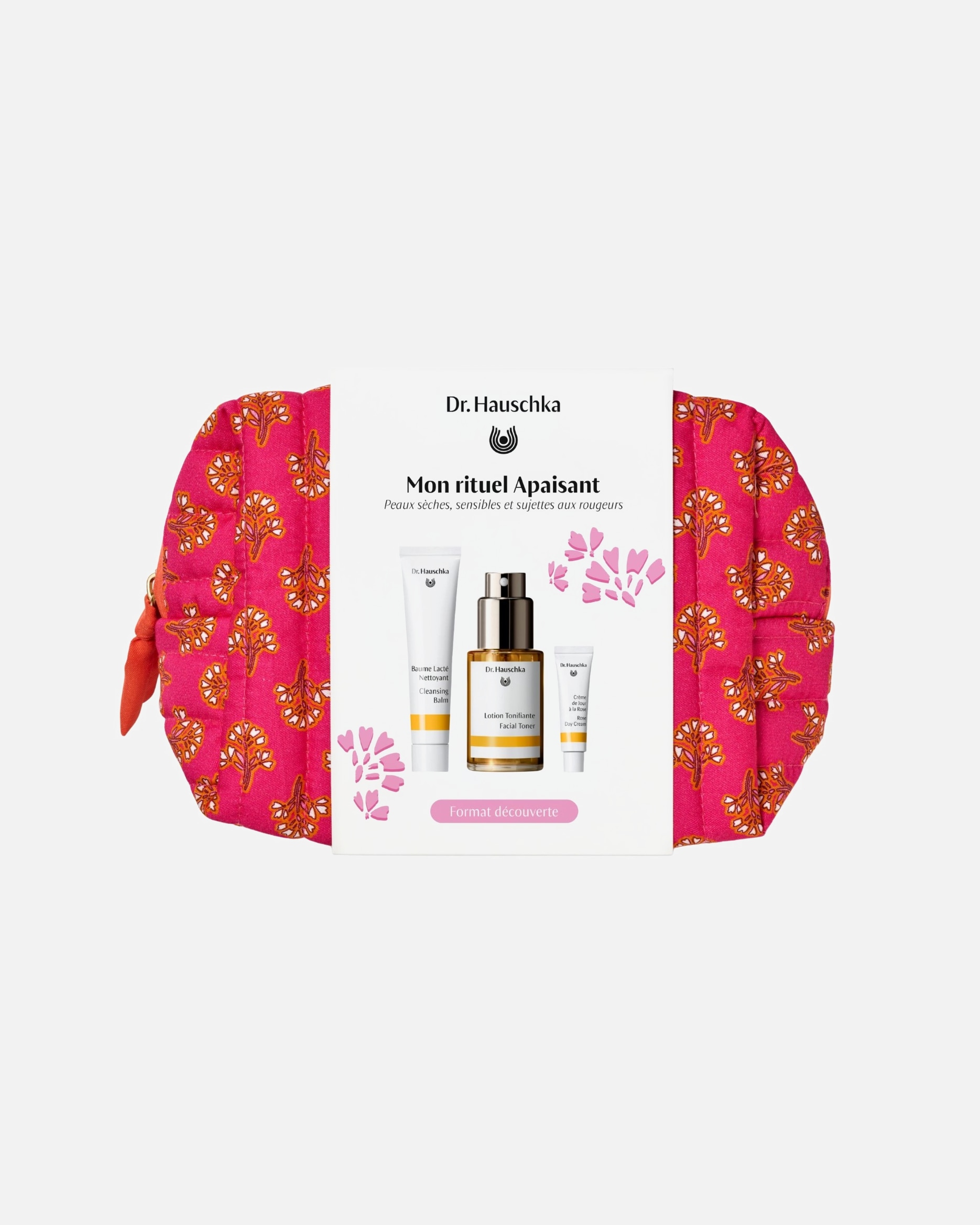 Coffret soin visage pour Unisexe Dr. Hauschka Trousse Rituel Apaisant 1 unité