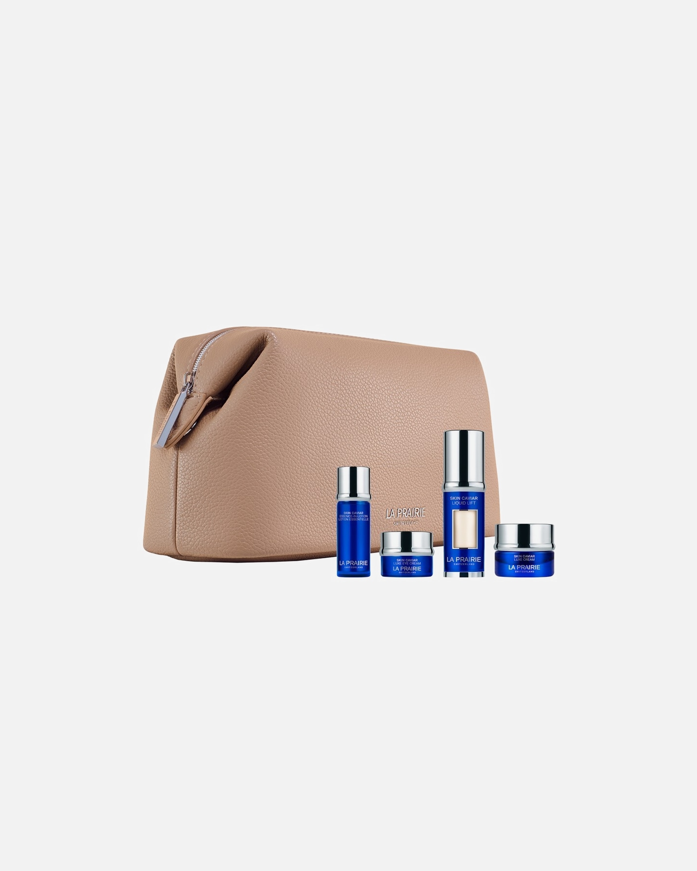 Coffret soin visage pour Unisexe La Prairie Skin Caviar Collection Rituel Découverte Liftant 1 unité