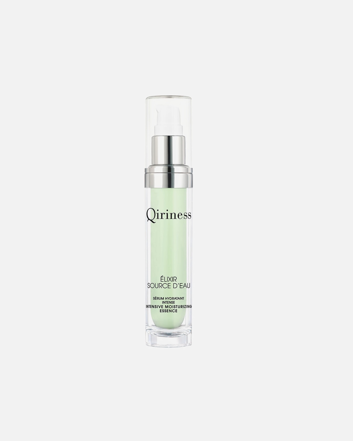 Sérum hydratant pour Unisexe Qiriness Source d'Eau Elixir 30 ml