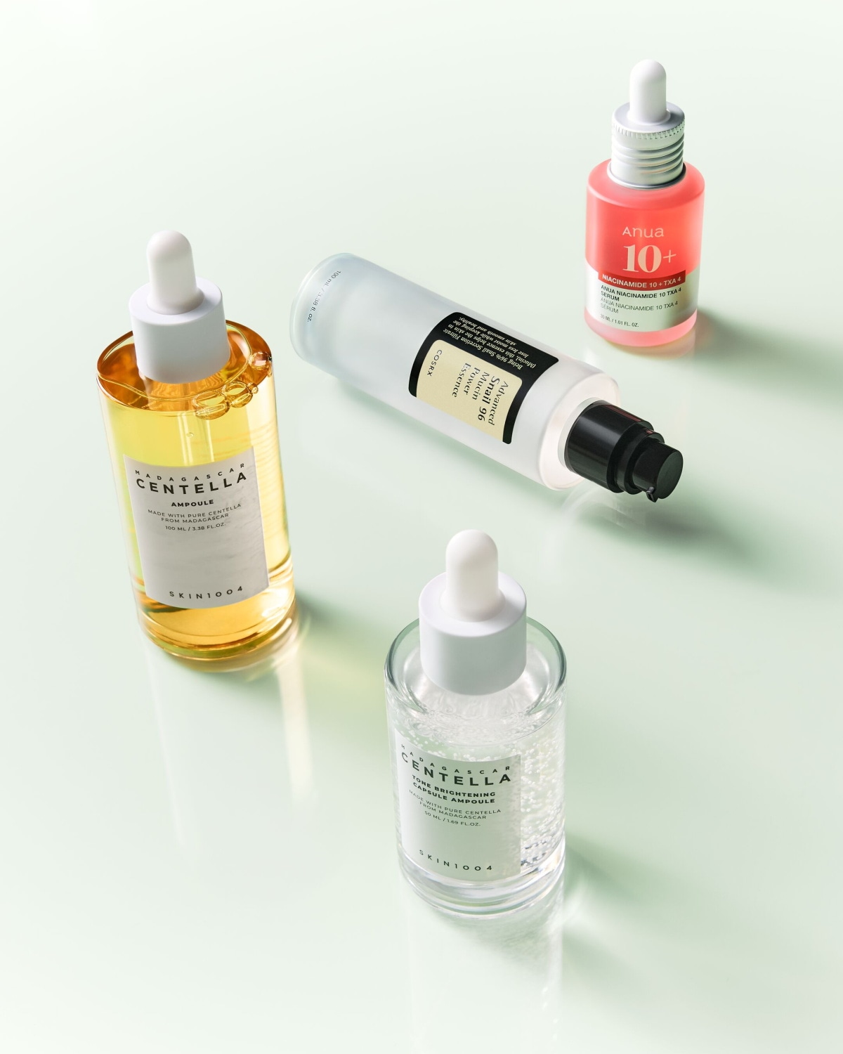 Découvrez trois sérums essentiels pour le visage