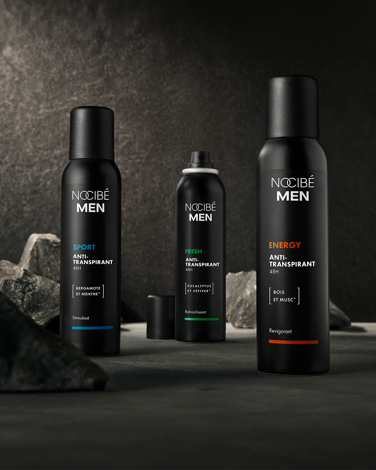 produits nocibe pour hommes