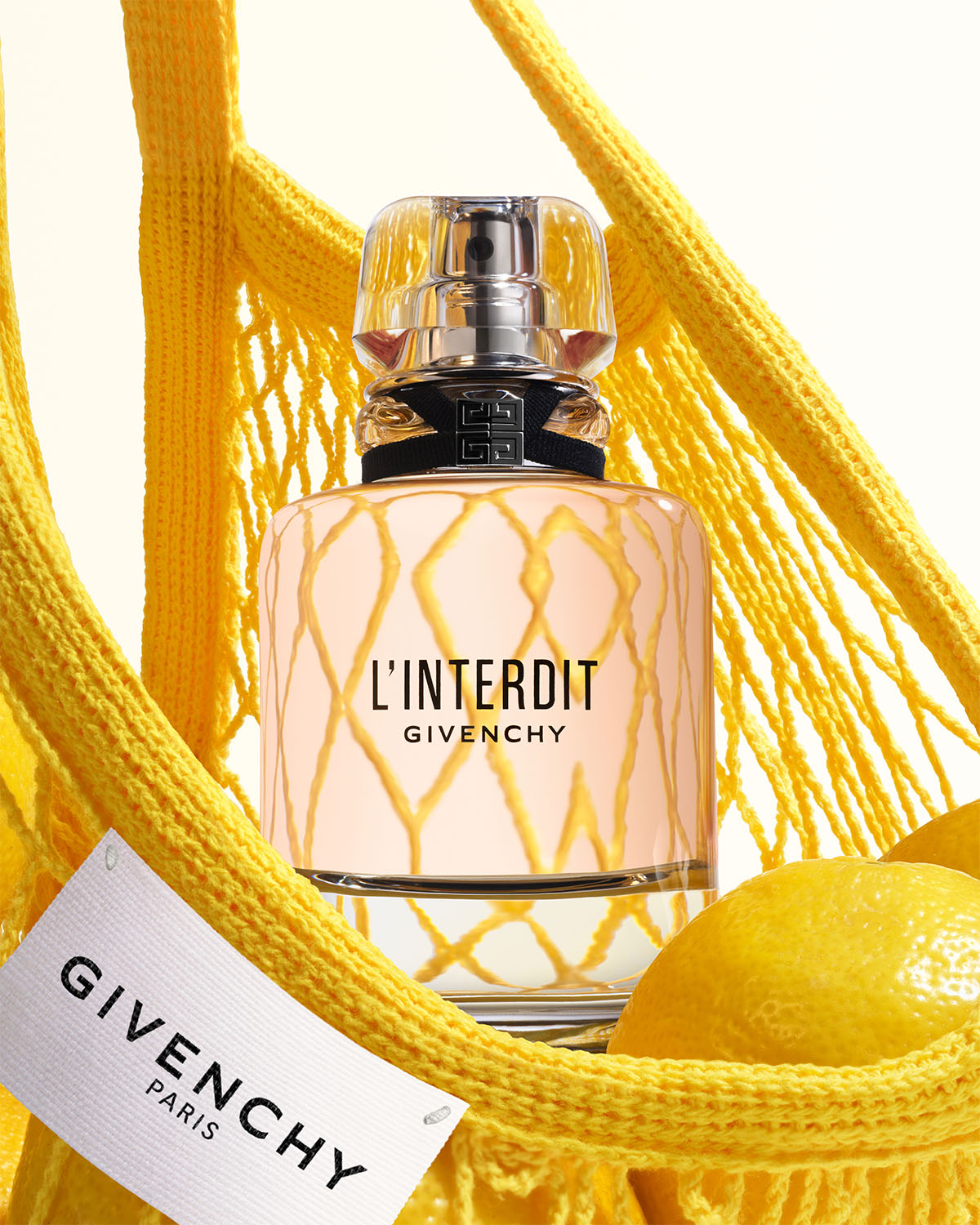 parfum de la marque Givenchy