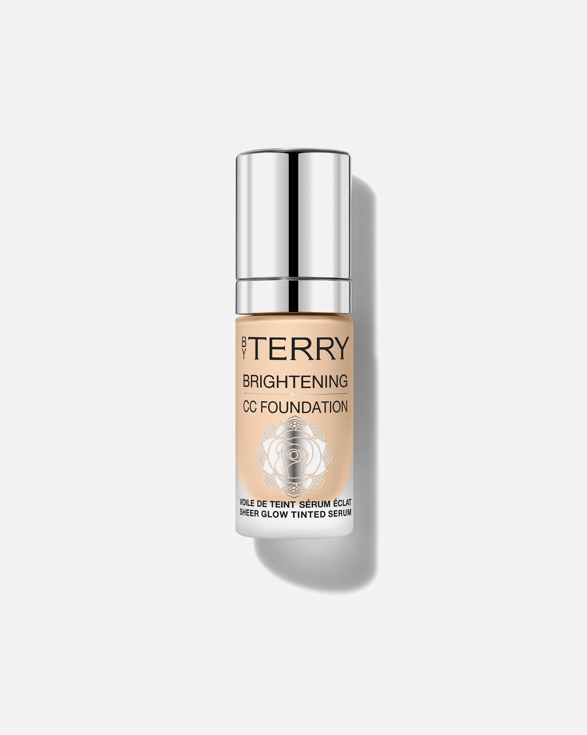 Fond de teint pour Unisexe By Terry Baume de Rose Brightening CC Foundation 3N