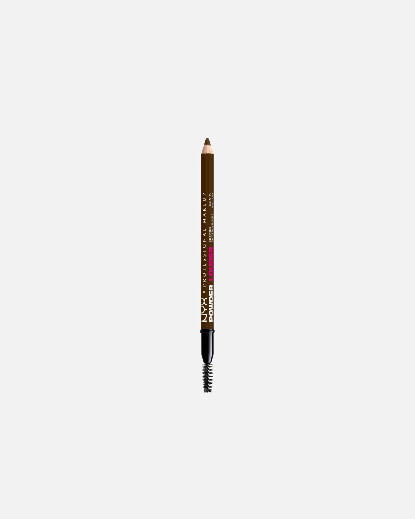 Crayon à sourcils pour Unisexe NYX Professional Makeup effet poudré Espresso