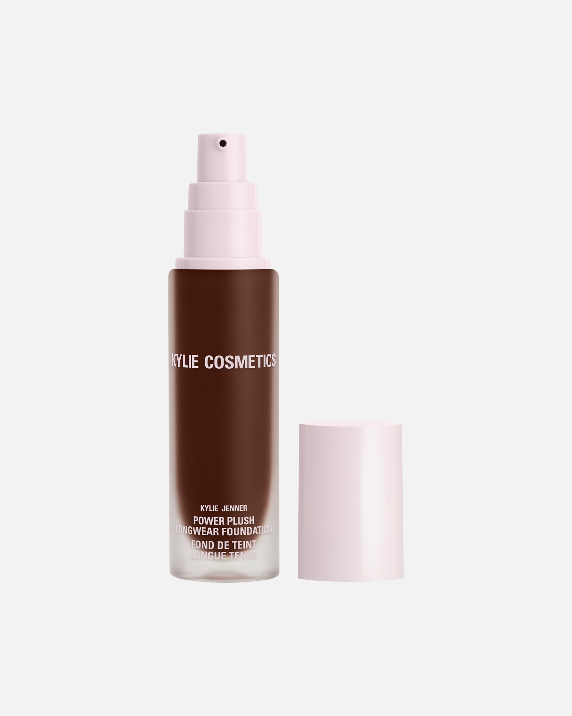 Fond de teint pour Unisexe KYLIE COSMETICS Power Plush Longwear 10N