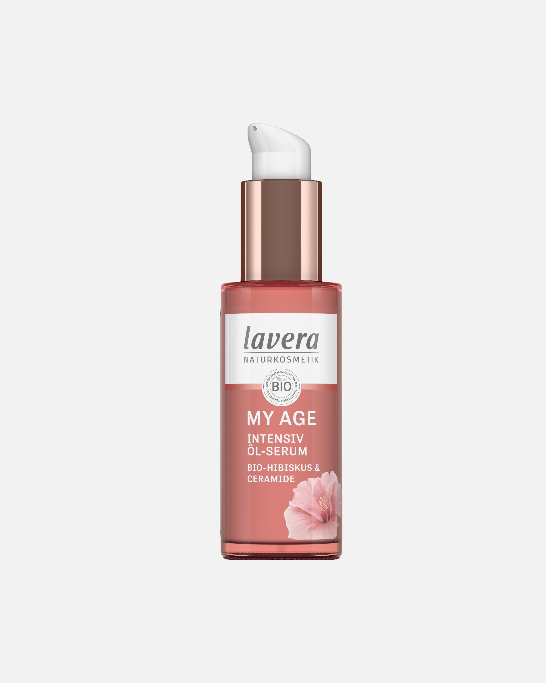 Sérum anti-âge pour Unisexe lavera MY AGE Sérum huileux 30 ml
