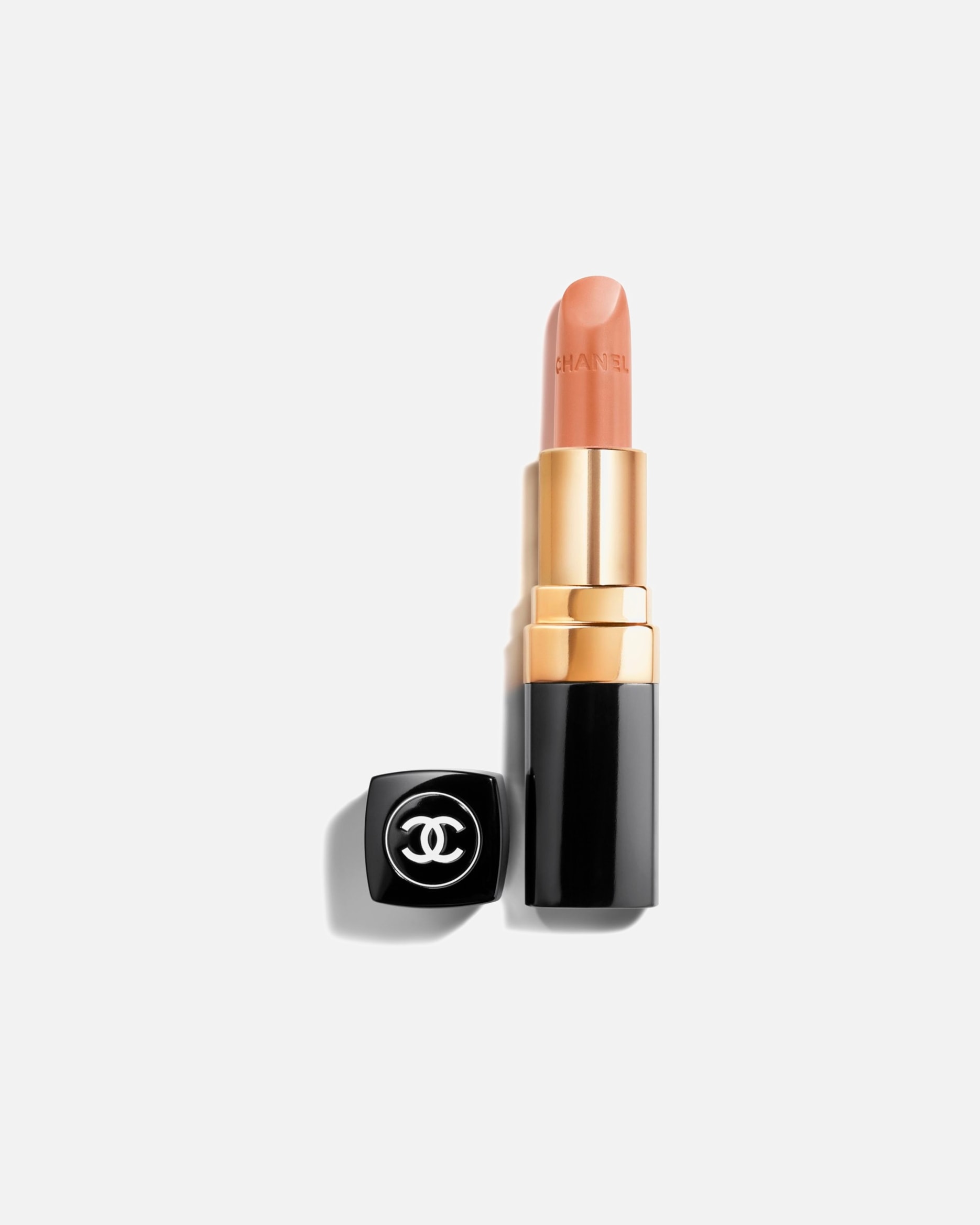 Rouge à lèvres pour Unisexe CHANEL ROUGE COCO LE ROUGE SATINÉ SOIN HYDRATANT ET LISSANT LONGUE TENUE BEL RESPIRO 100