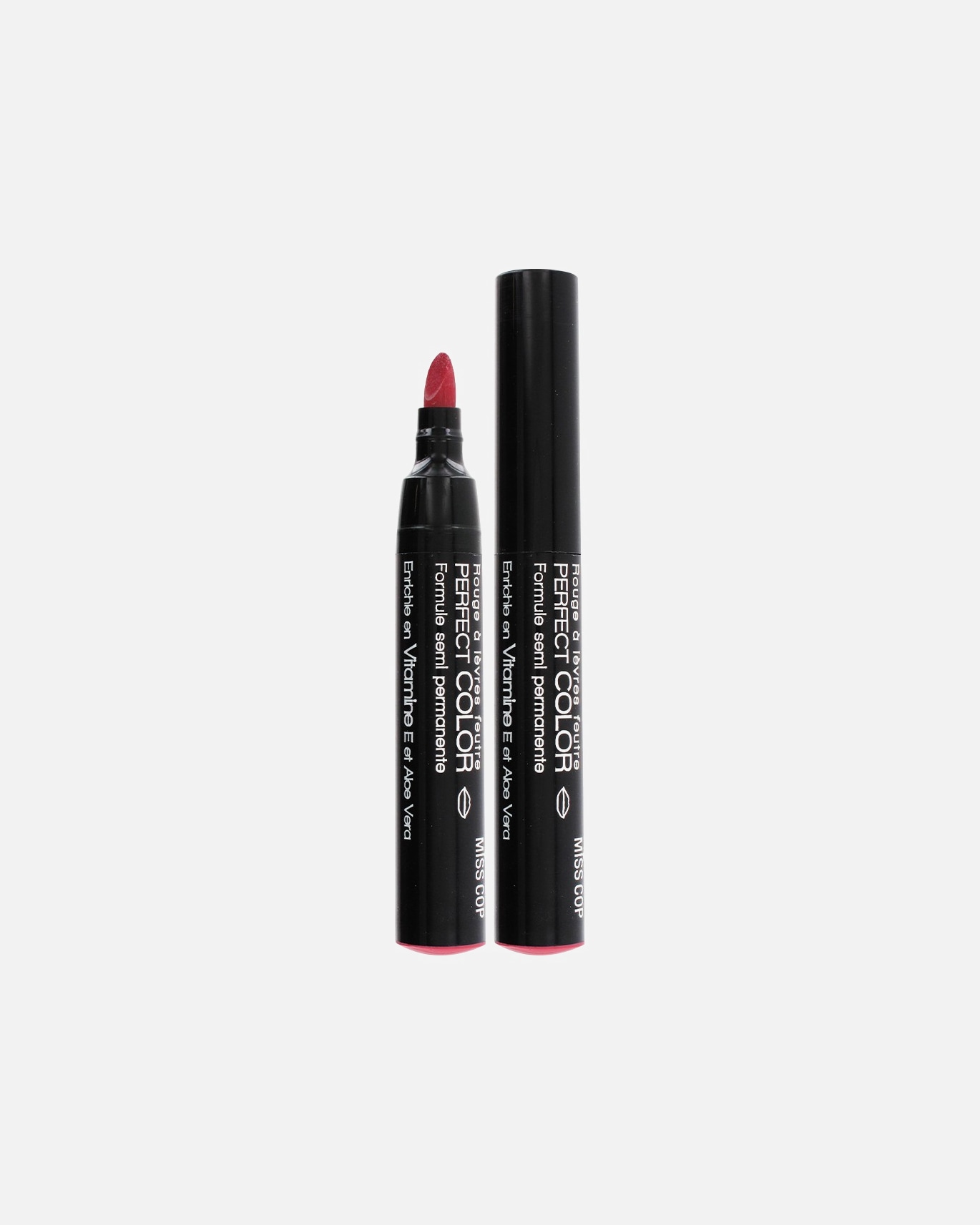 Rouge à lèvres pour Unisexe Miss Cop Perfect Color 45- Saumon