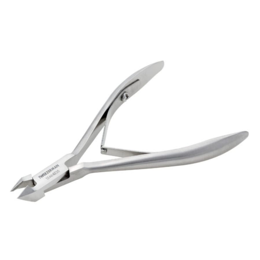 Tweezerman - Rockhard Cuticle Nipper Soin des ongles 1 pieces unisex