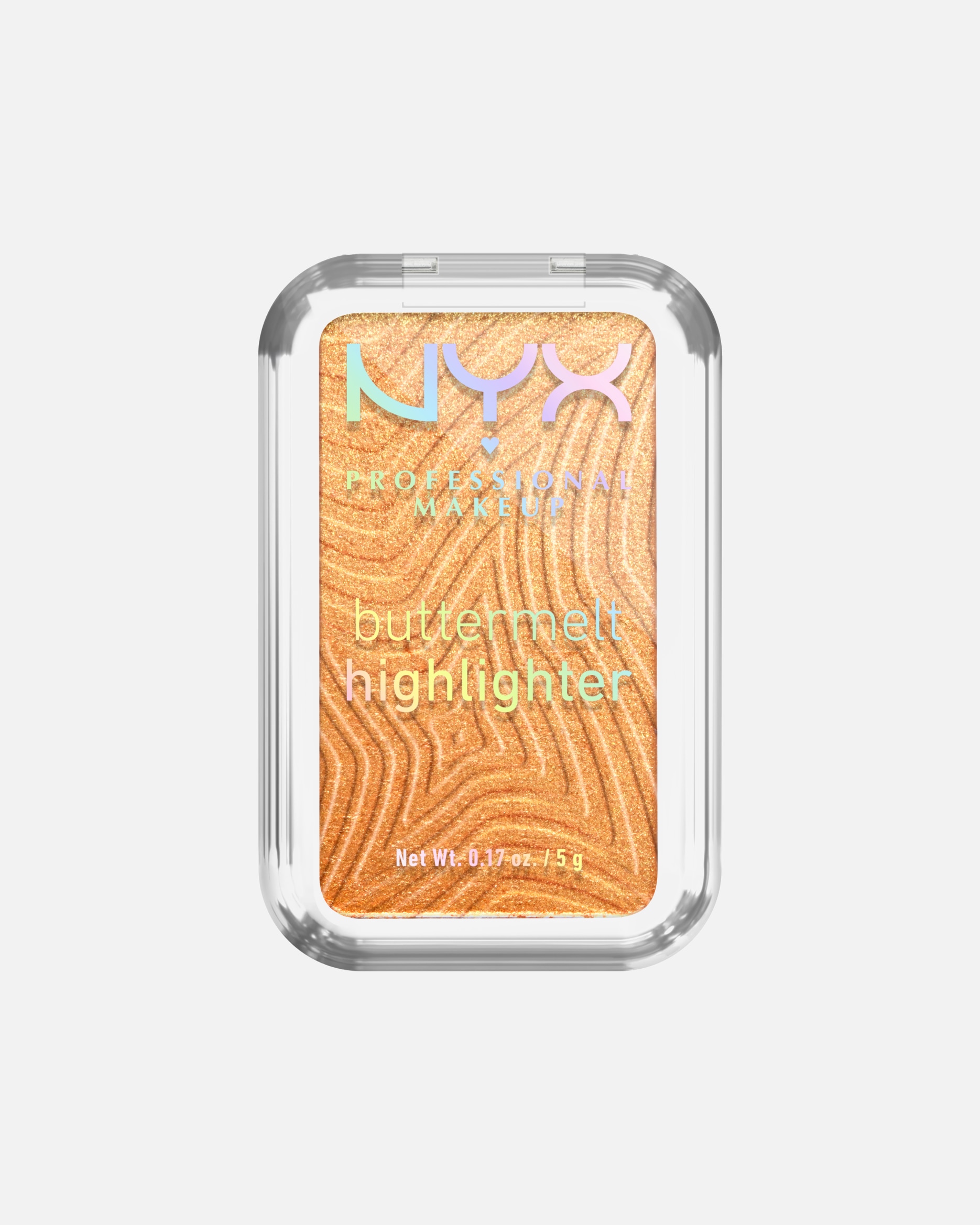 Illuminateur de teint pour Femme NYX Professional Makeup Buttermelt BUTTA BLING