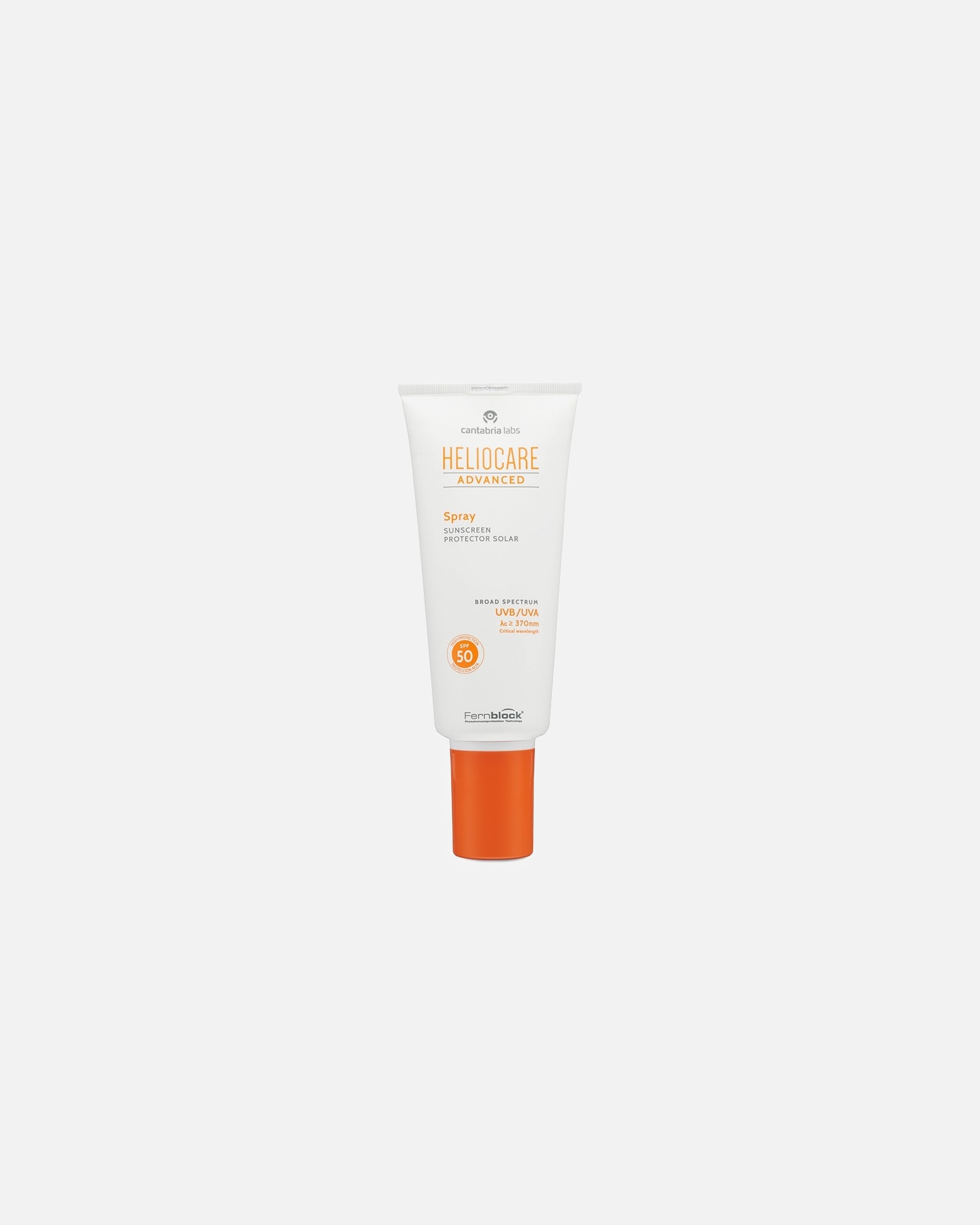 Spray solaire pour Unisexe HELIOCARE SPF50 200 ml