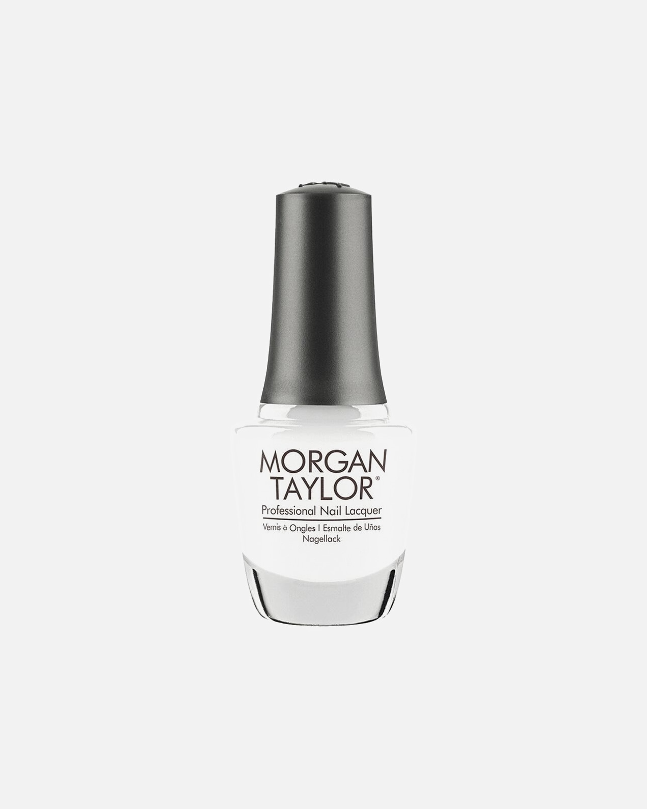 Vernis pour Unisexe MORGAN TAYLOR Gel arctique Arctic Freeze