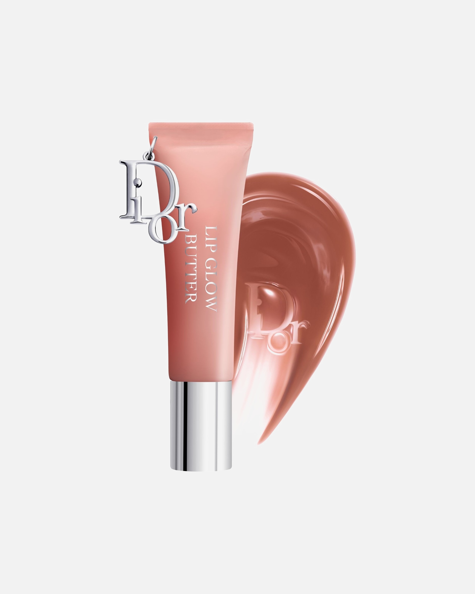 Soin pour les lèvres pour Unisexe DIOR Dior Addict Lip Glow Butter - ultra-brillant - peptide + céramide 103 TOFFEE