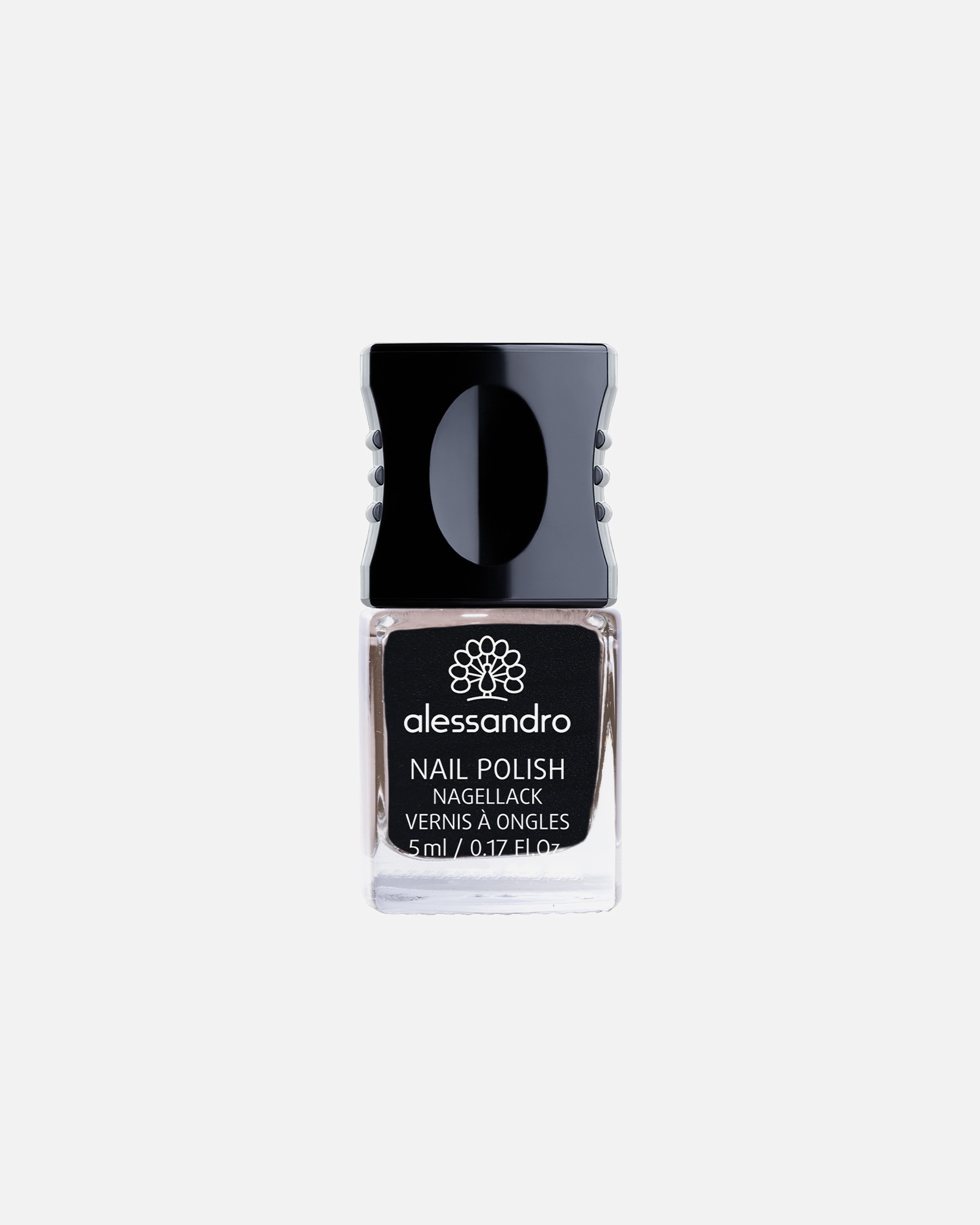 Vernis pour Unisexe Alessandro Magic Mirror (Brillant) 27485 - Ebenwood Shimmer