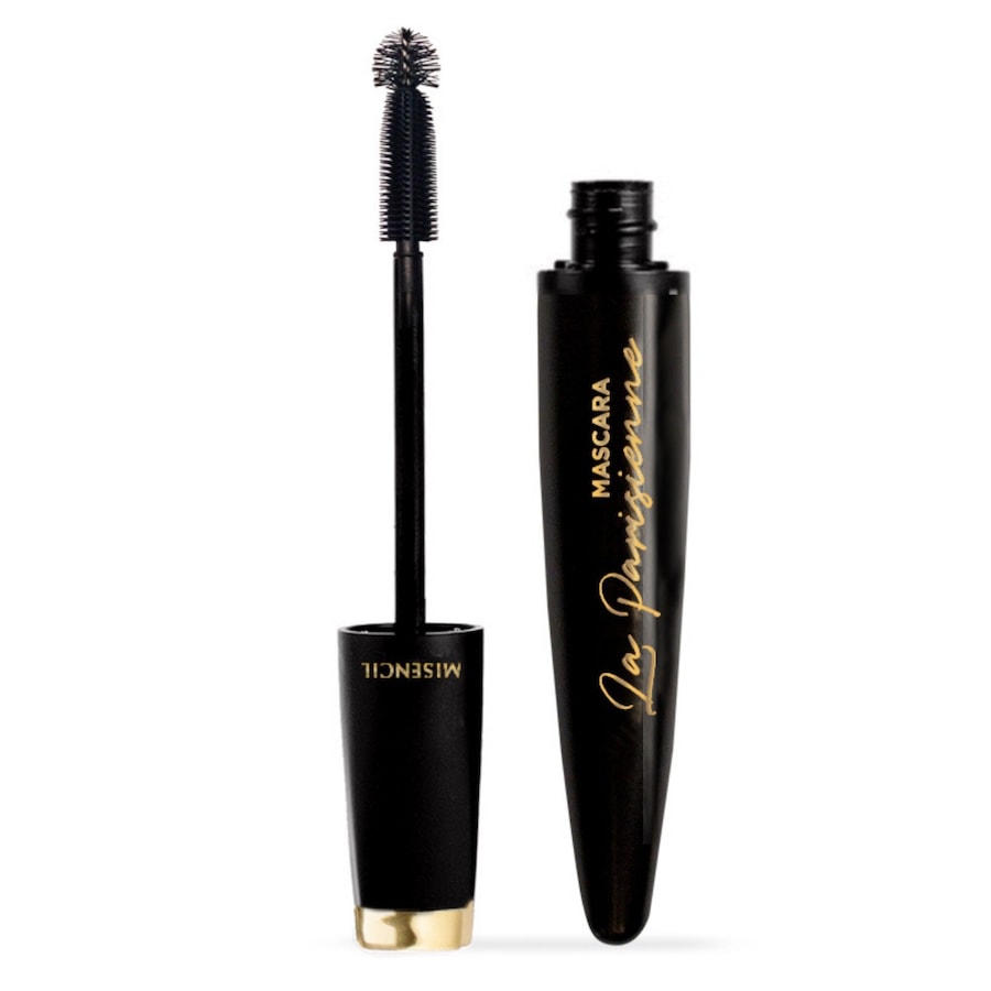 Misencil - La Parisienne Mascara 6 ml Noir unisex