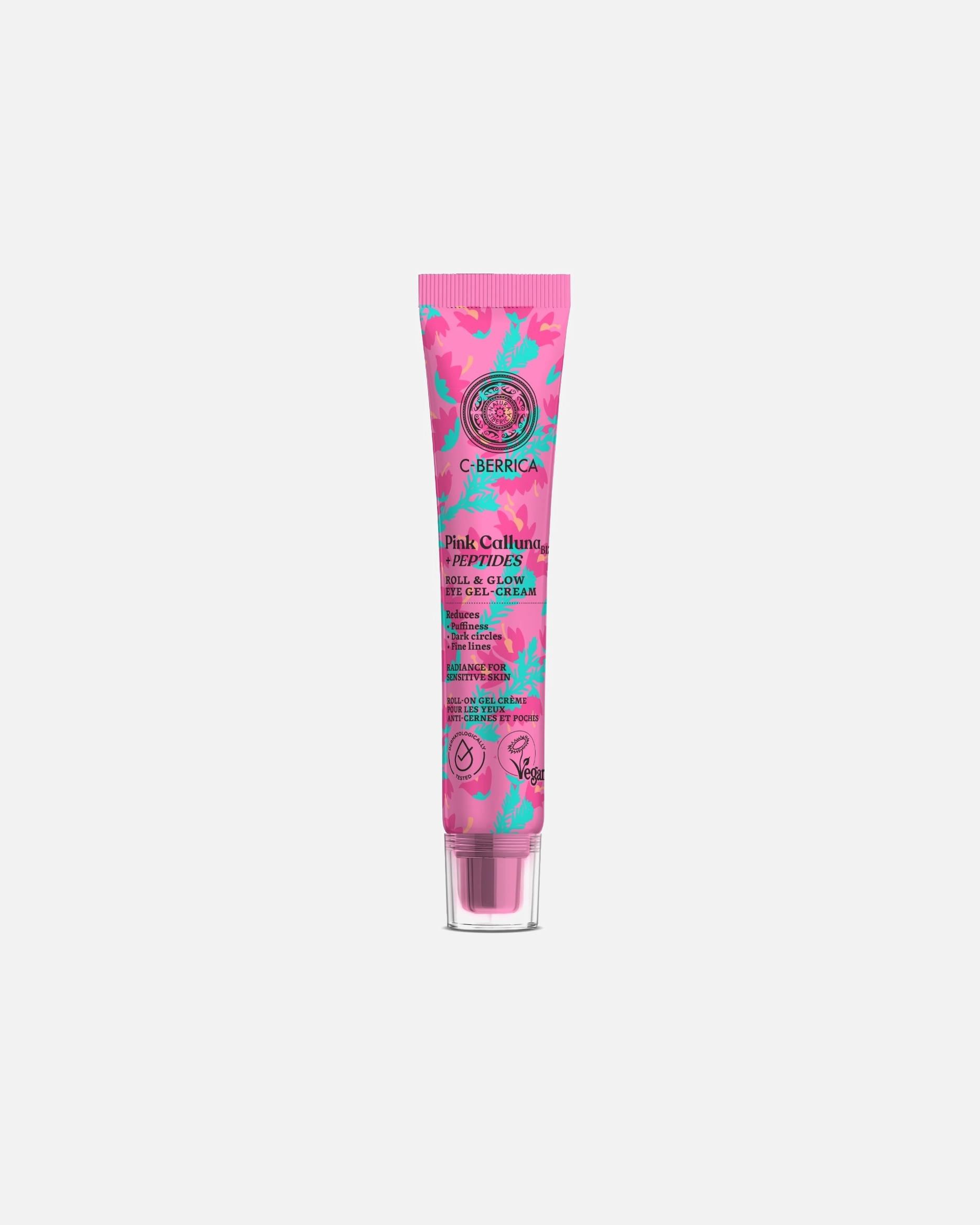 Roll-on yeux pour Unisexe Anti-cernes anti-poche 20 ml
