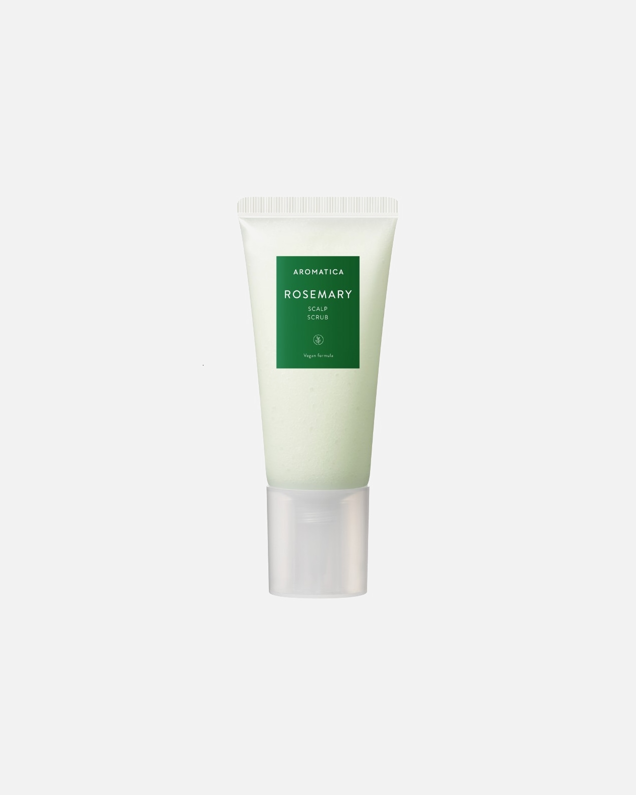 Gommage pour le cuir chevelu pour Unisexe AROMATICA Rosemary Scalp Scrub 165 g