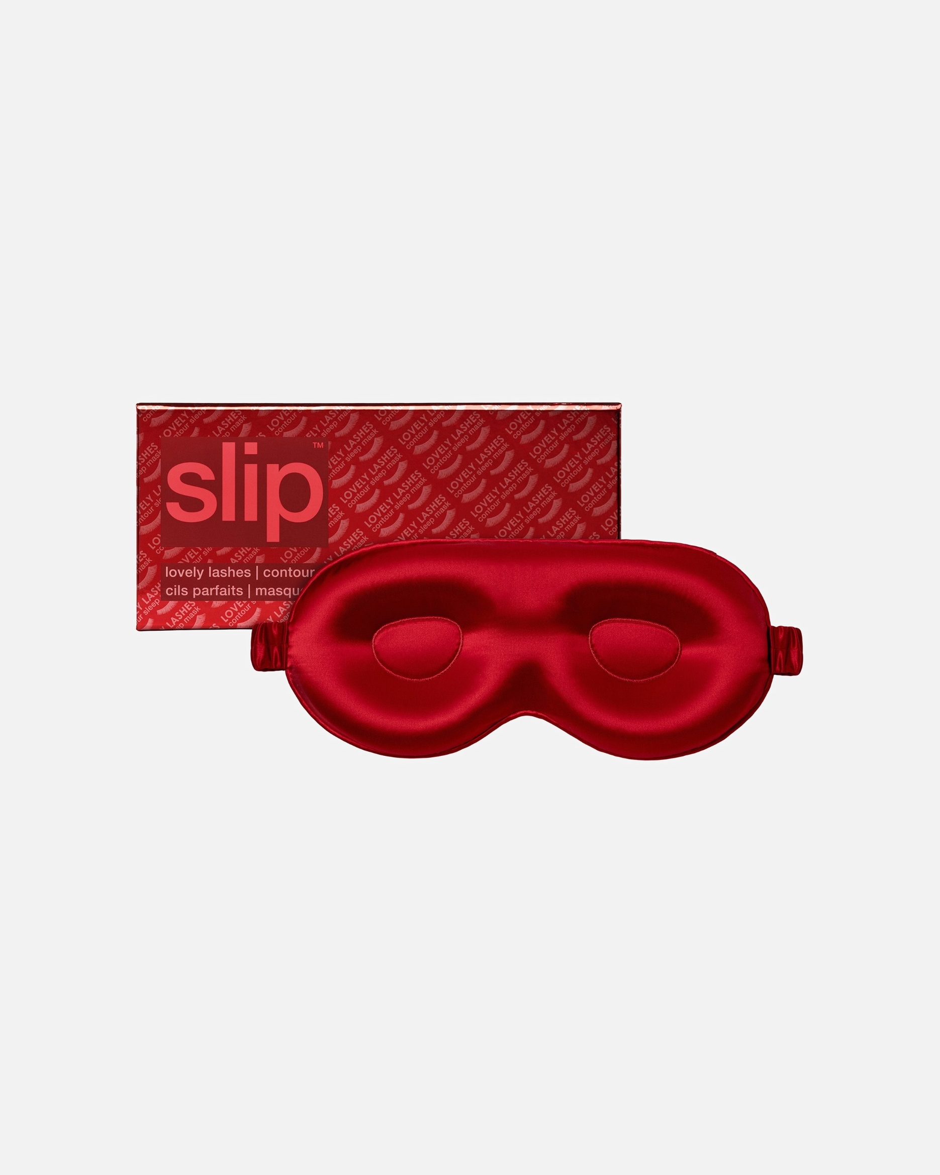Masque de sommeil pour Unisexe Slip pure silk contour sleep mask 1 unité