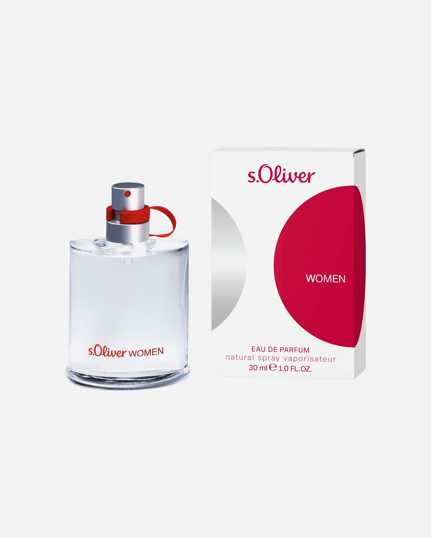 Eau de parfum pour Femme s.Oliver Women/Men 30 ml
