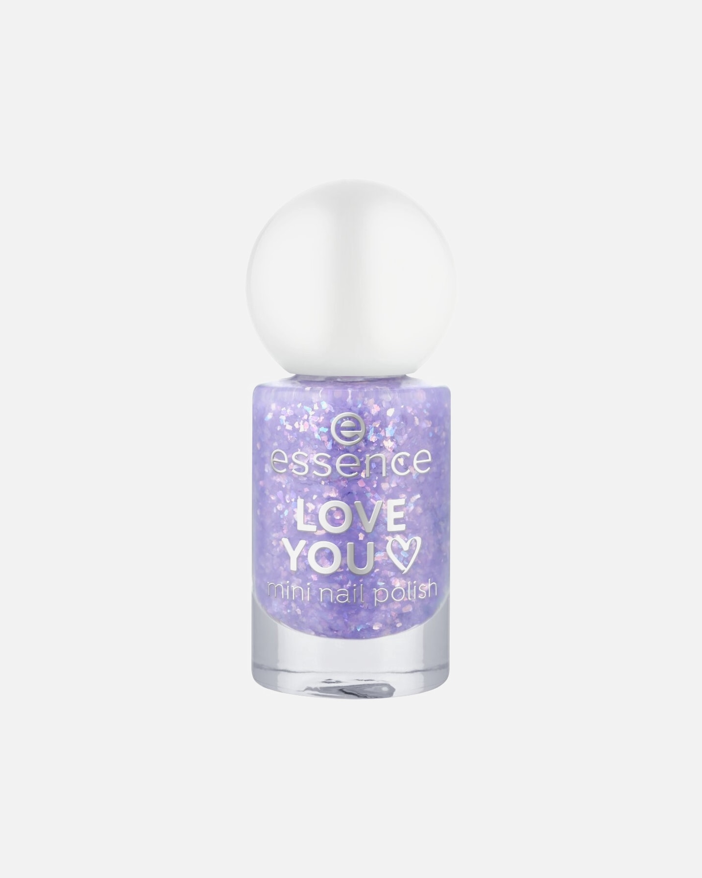 Vernis pour Unisexe Essence mini nail polish 13, Violet