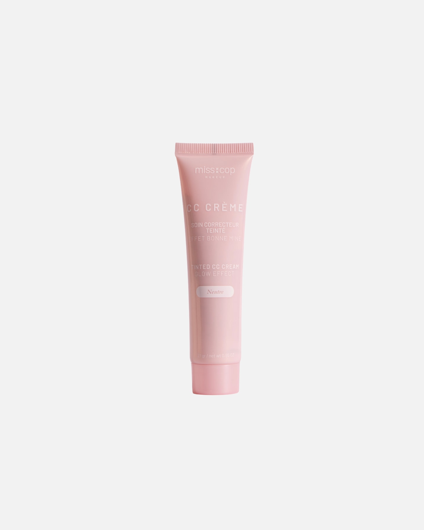 CC crème pour Unisexe Miss Cop 27 g